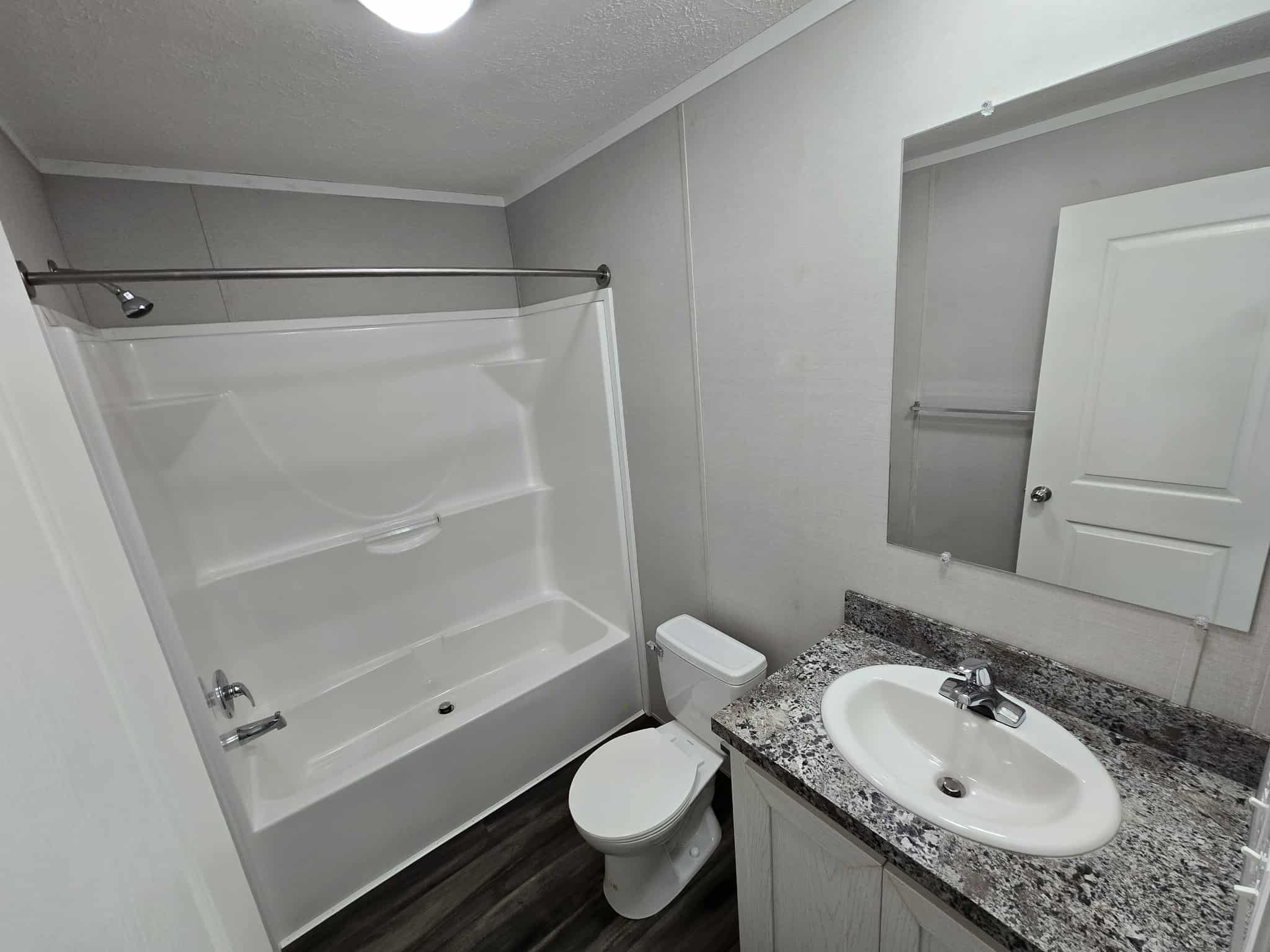A photo of the El Caudillo Home