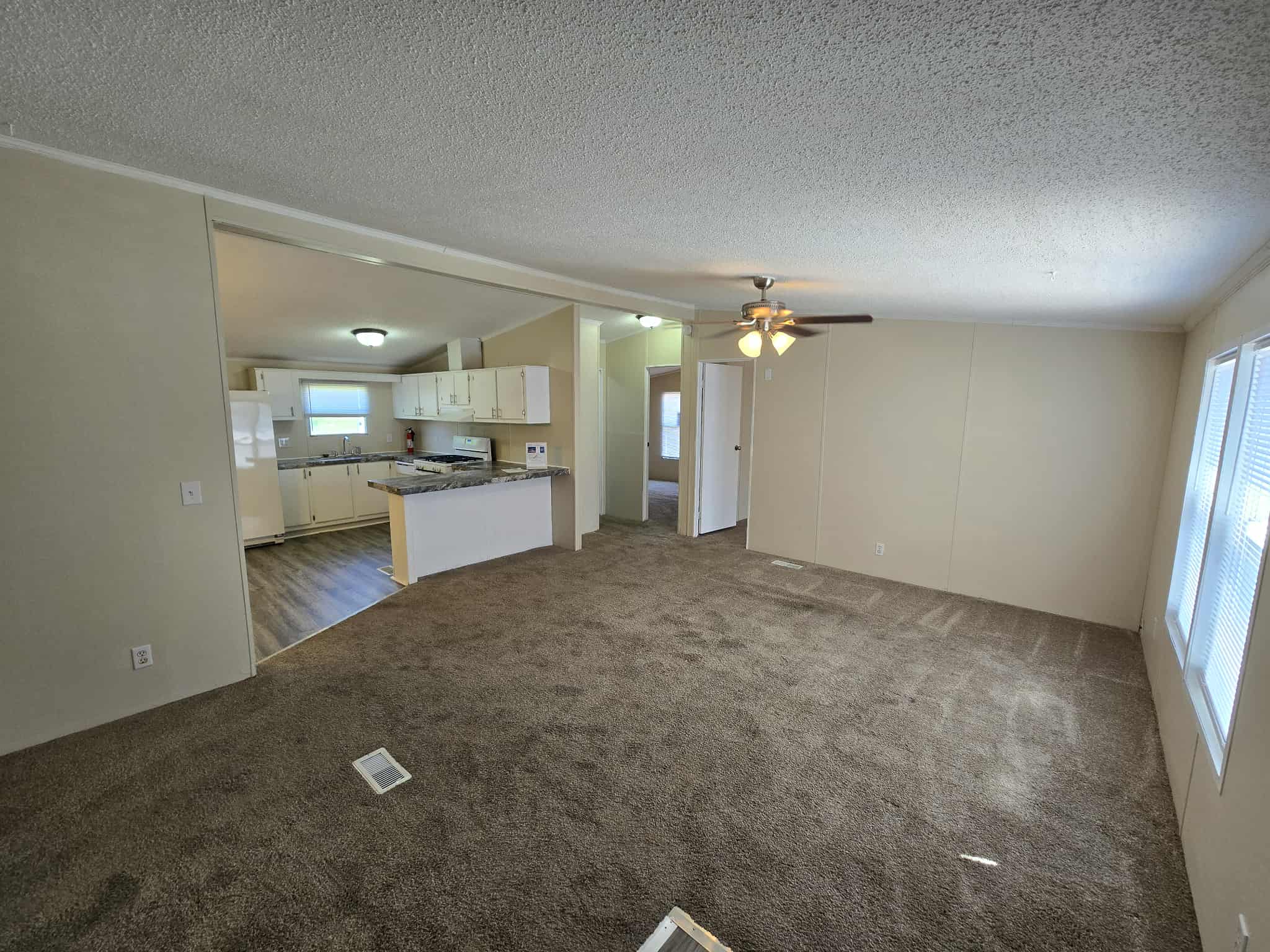 A photo of the Glen Acres Home