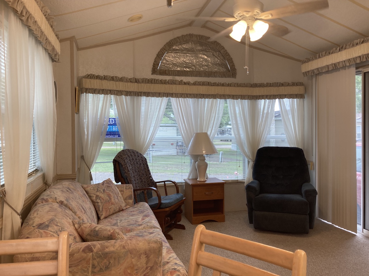 A photo of the Kenwood Home