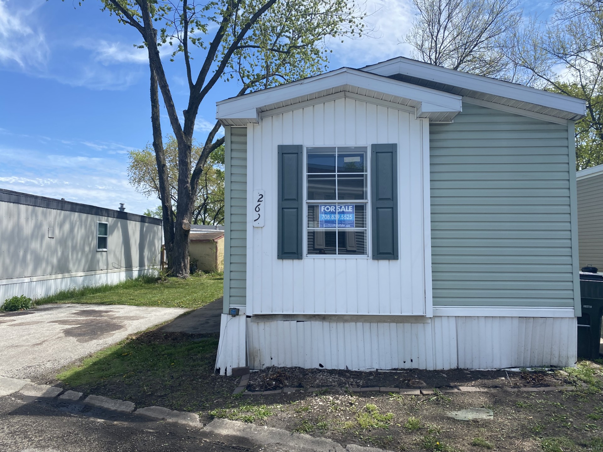 A photo of the Sterling Estates Home