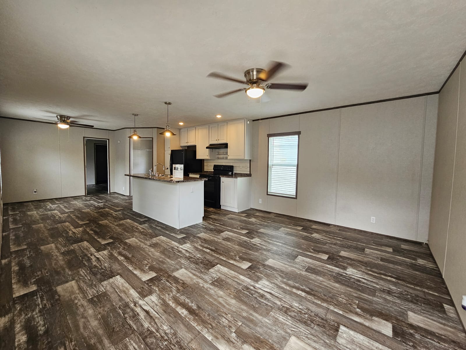 A photo of the Deerpointe Home