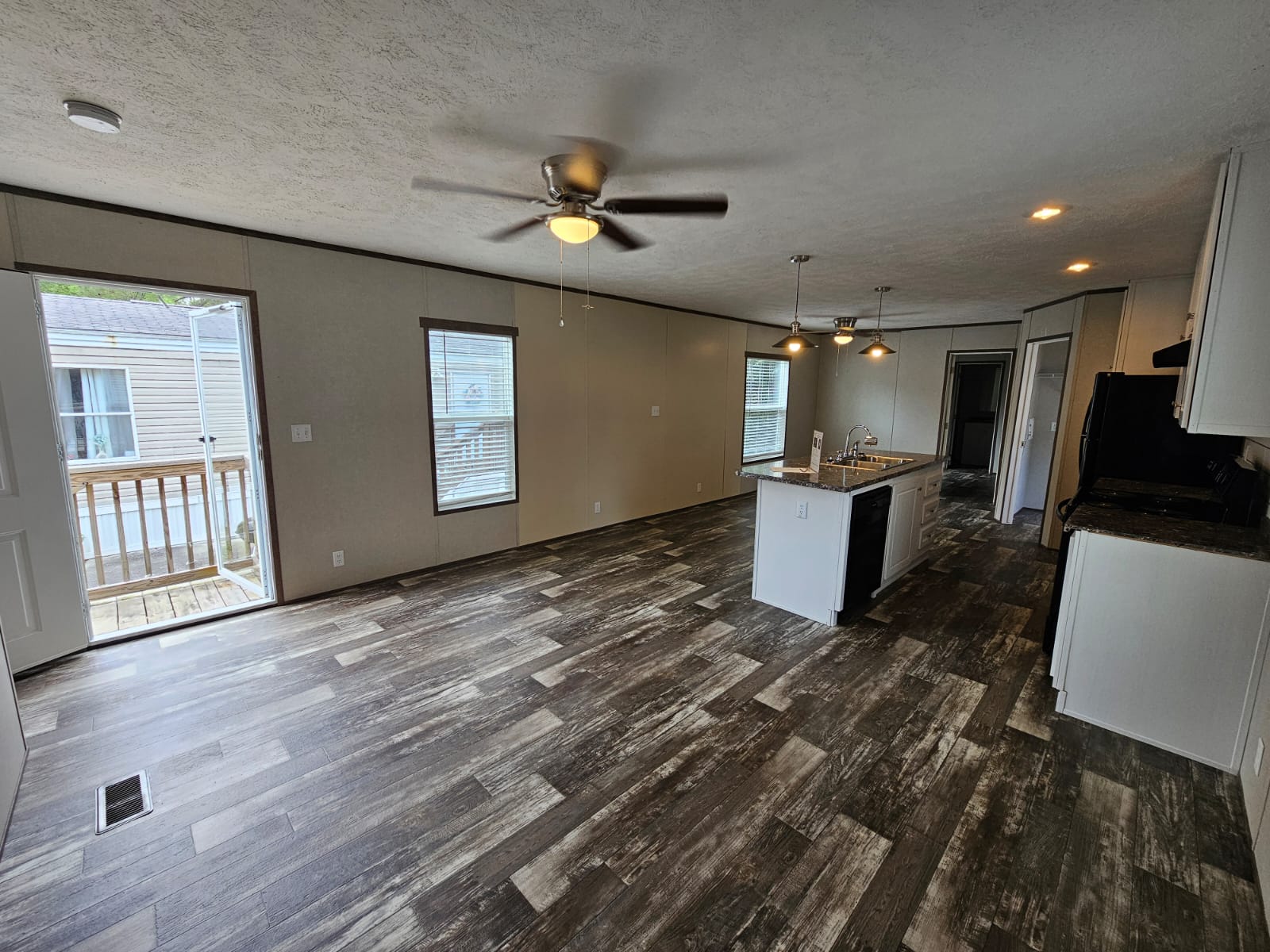 A photo of the Deerpointe Home