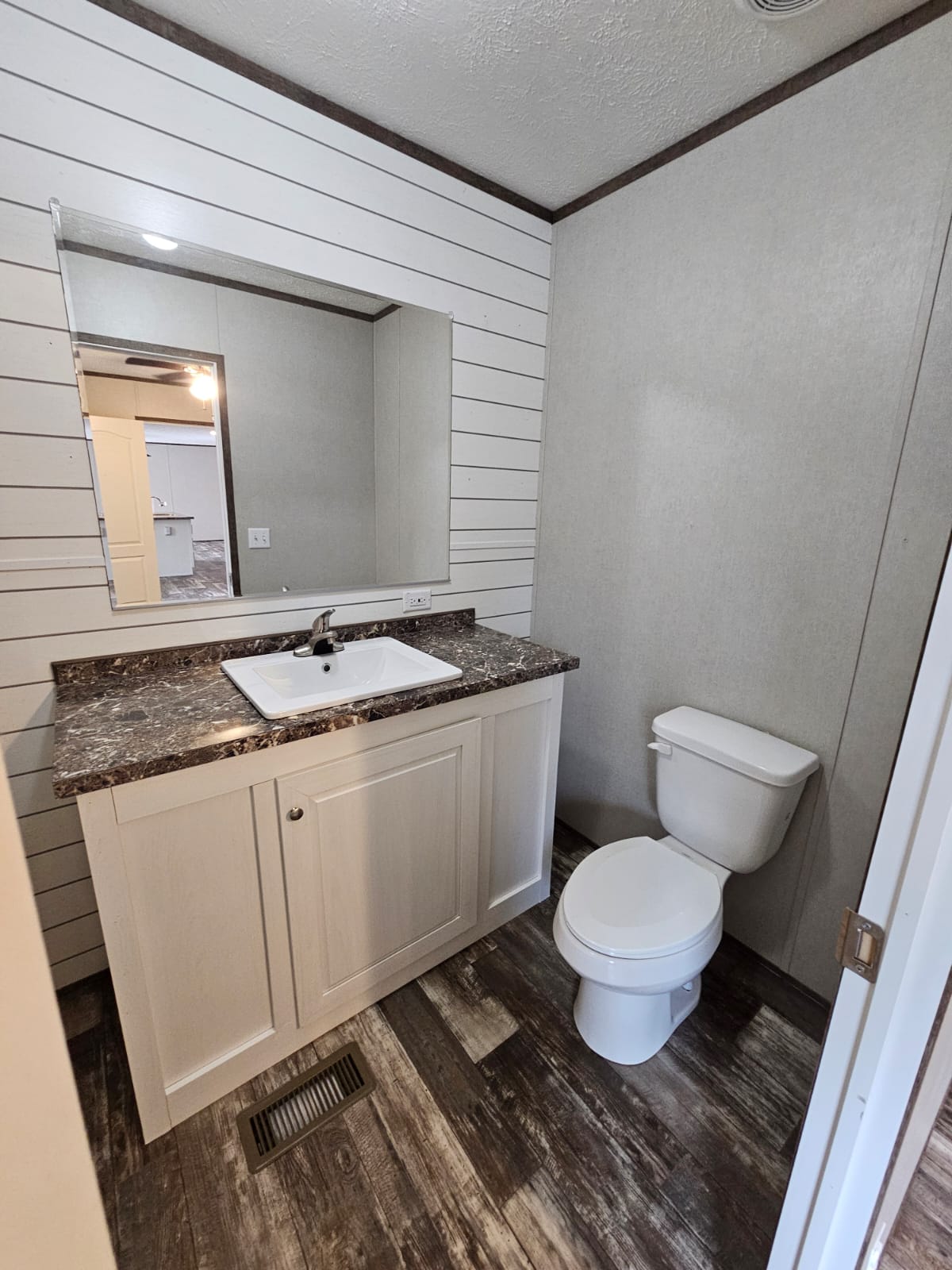 A photo of the Deerpointe Home