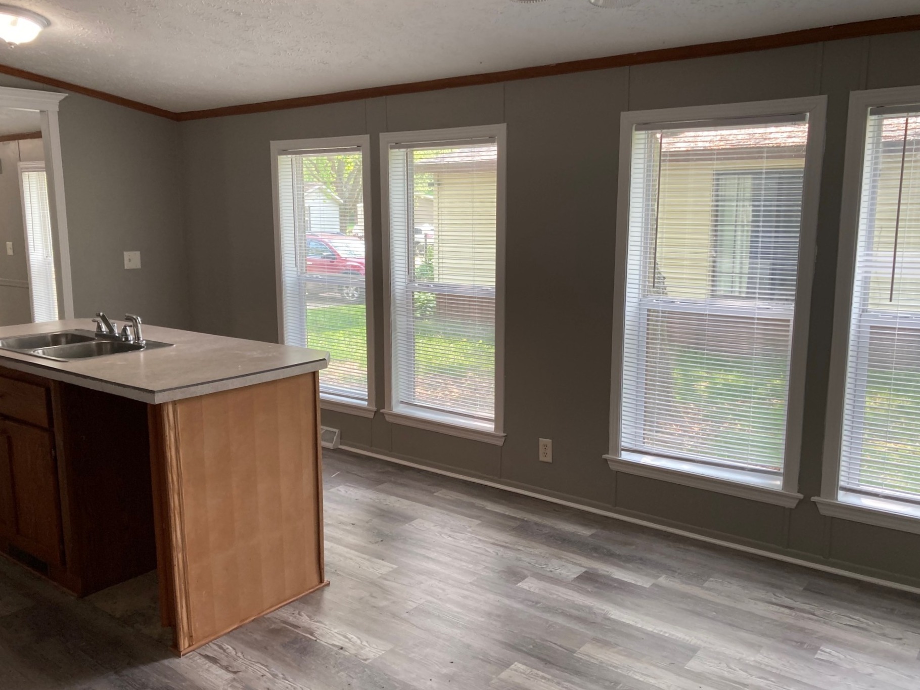 A photo of the The Woodlands Home