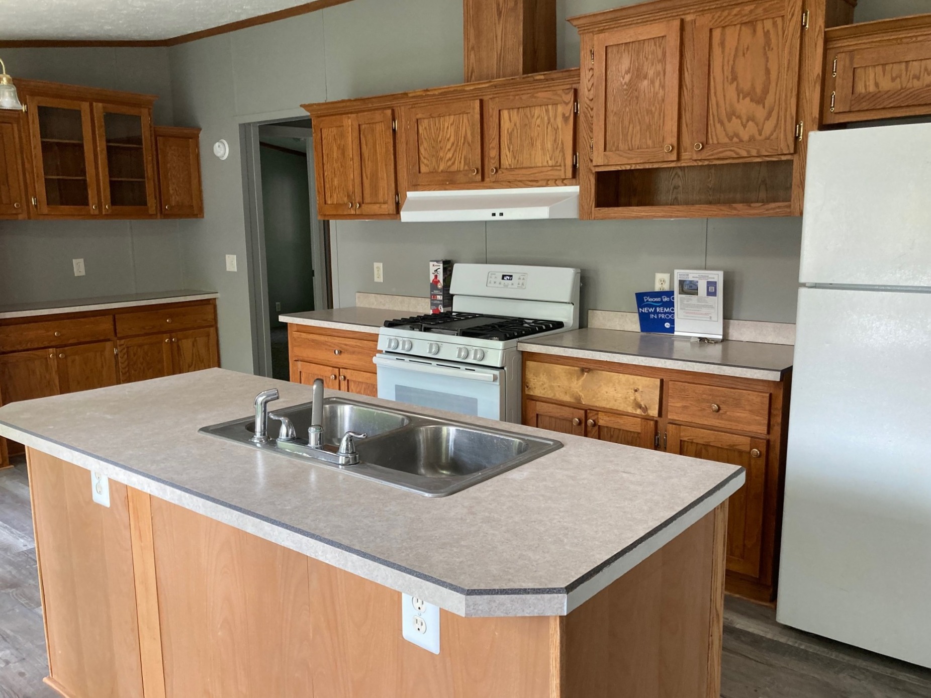 A photo of the The Woodlands Home