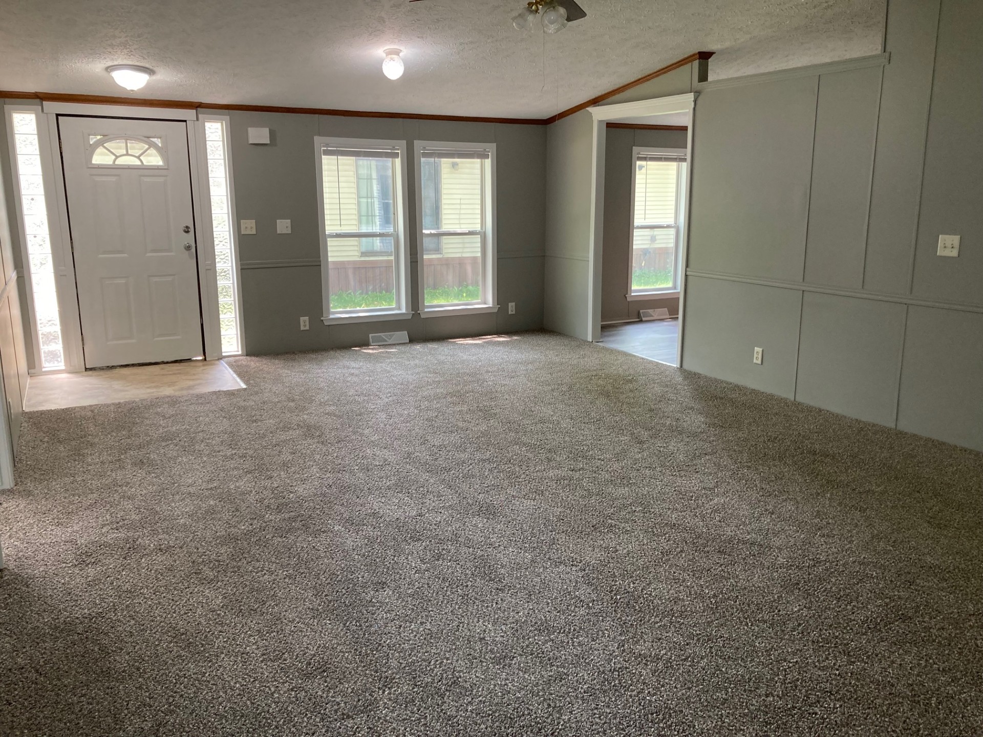 A photo of the The Woodlands Home