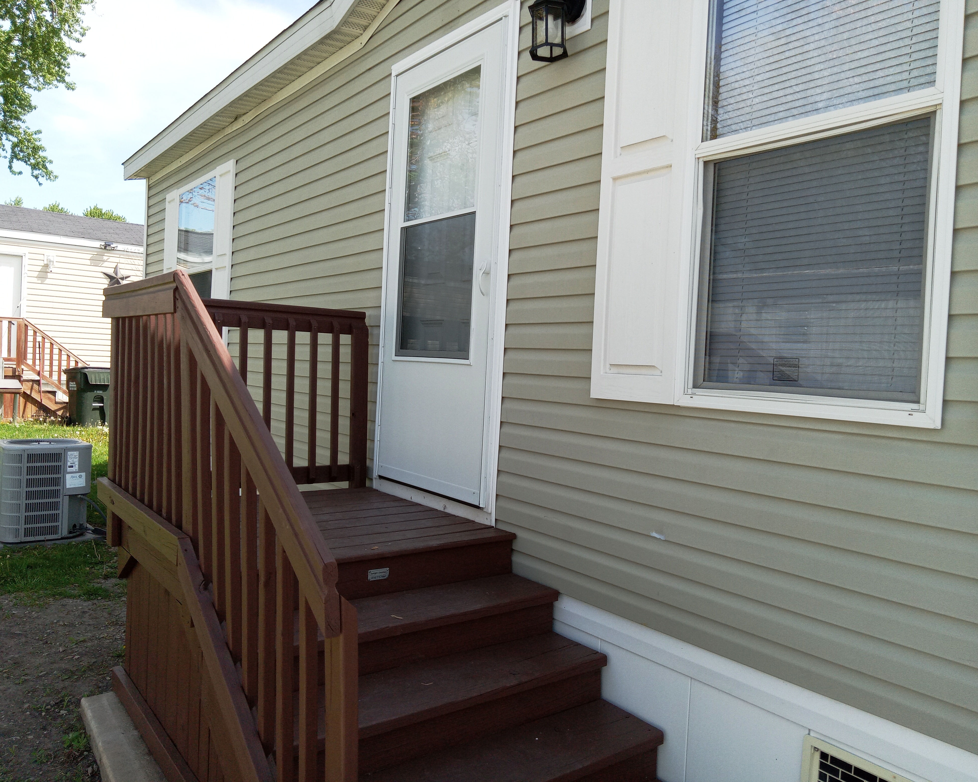 A photo of the Sterling Estates Home