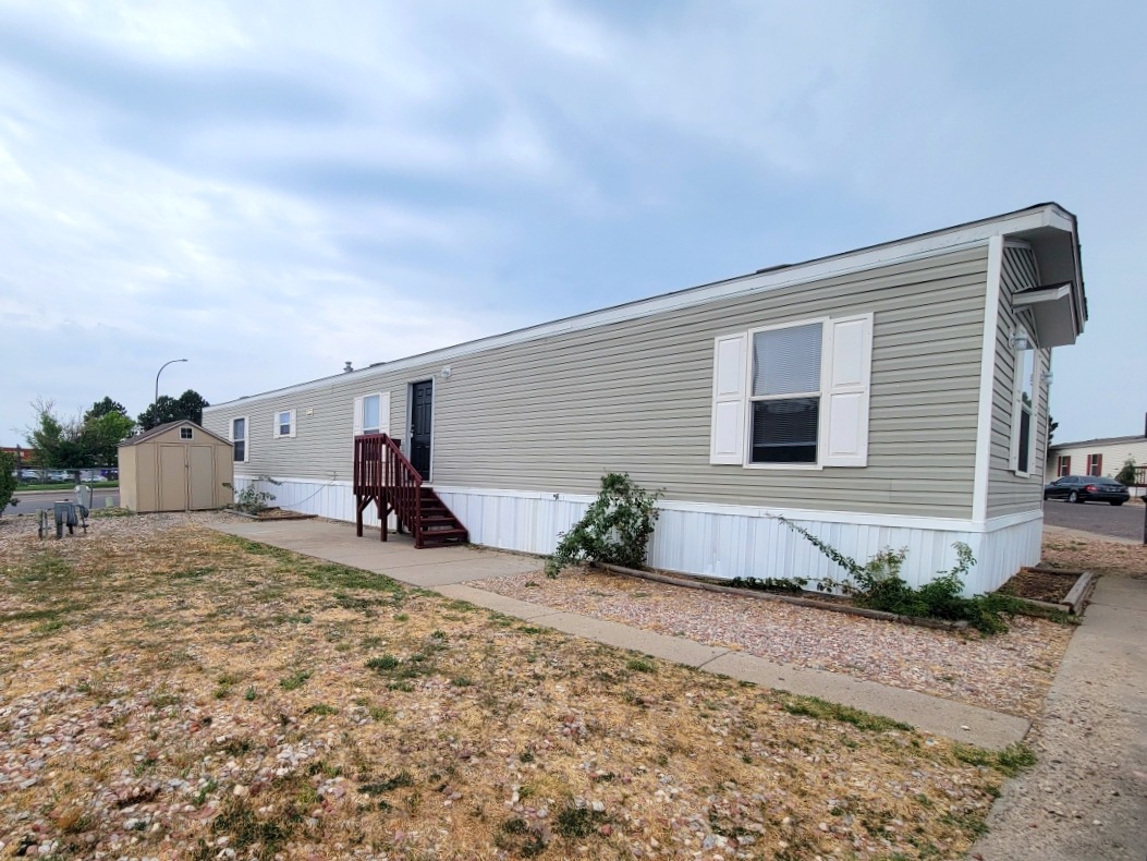 A photo of the Pine Lakes Ranch Home