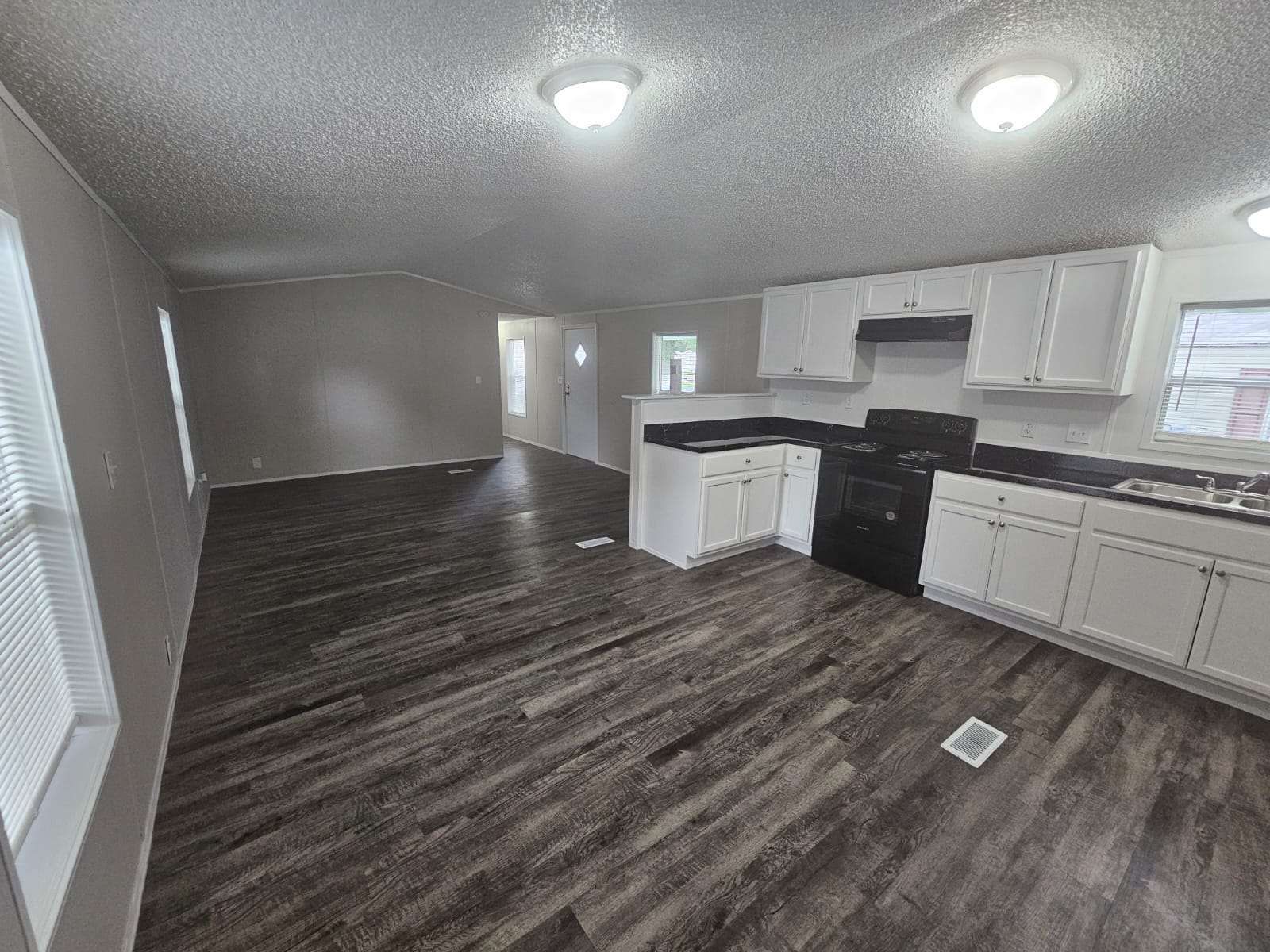 A photo of the Deerpointe Home