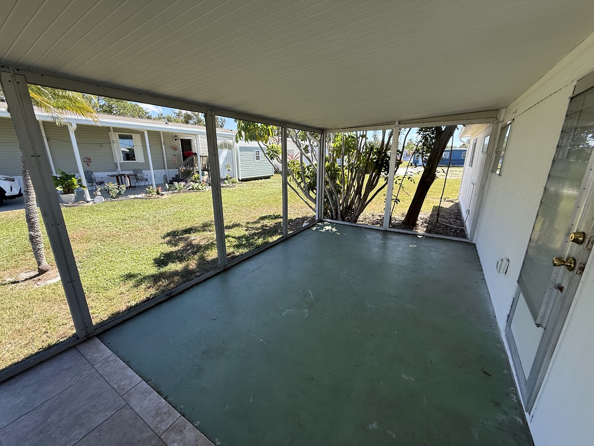 A photo of the Bayshore Windmill Village Home