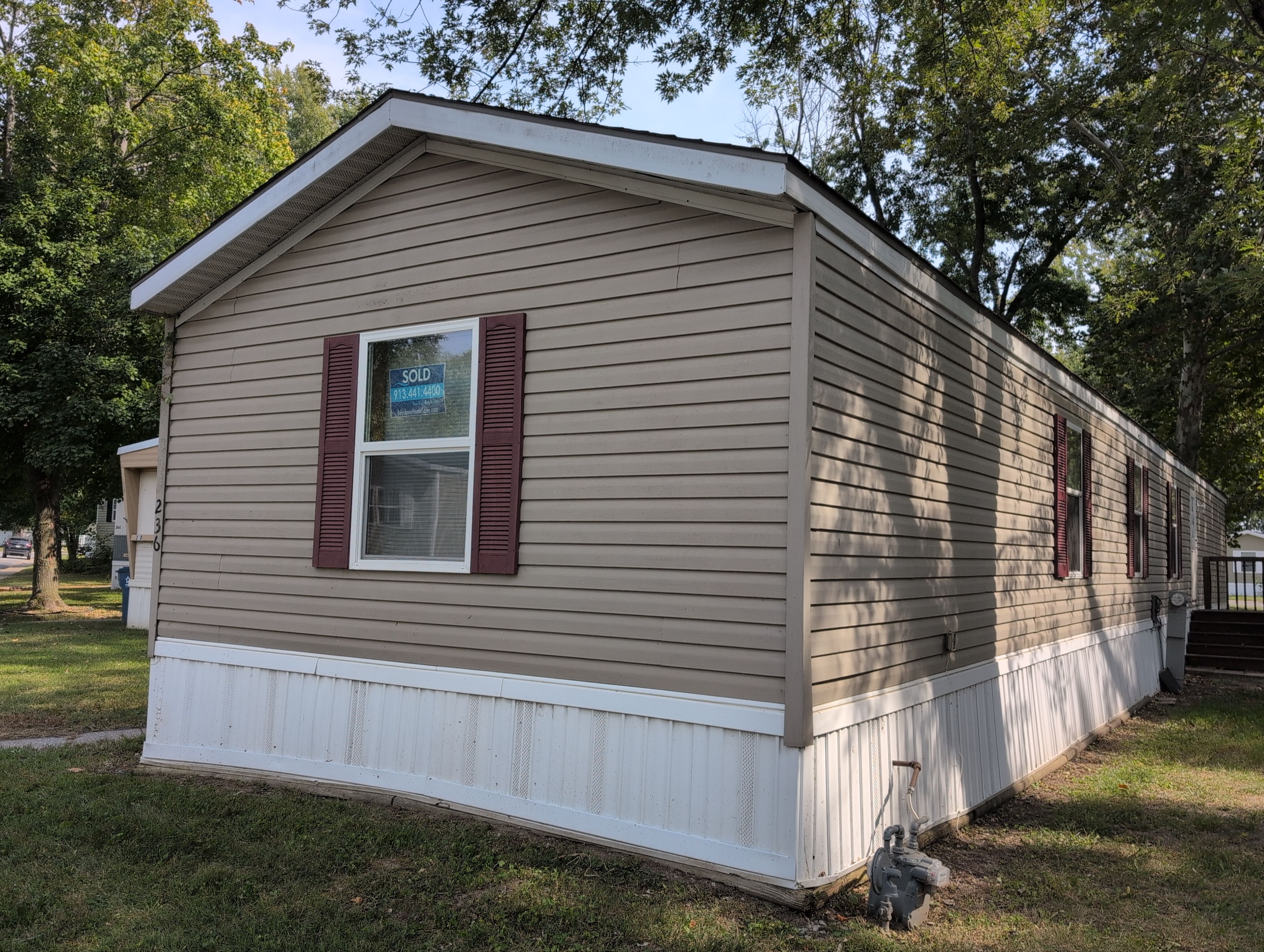 A photo of the Edwardsville Village Home