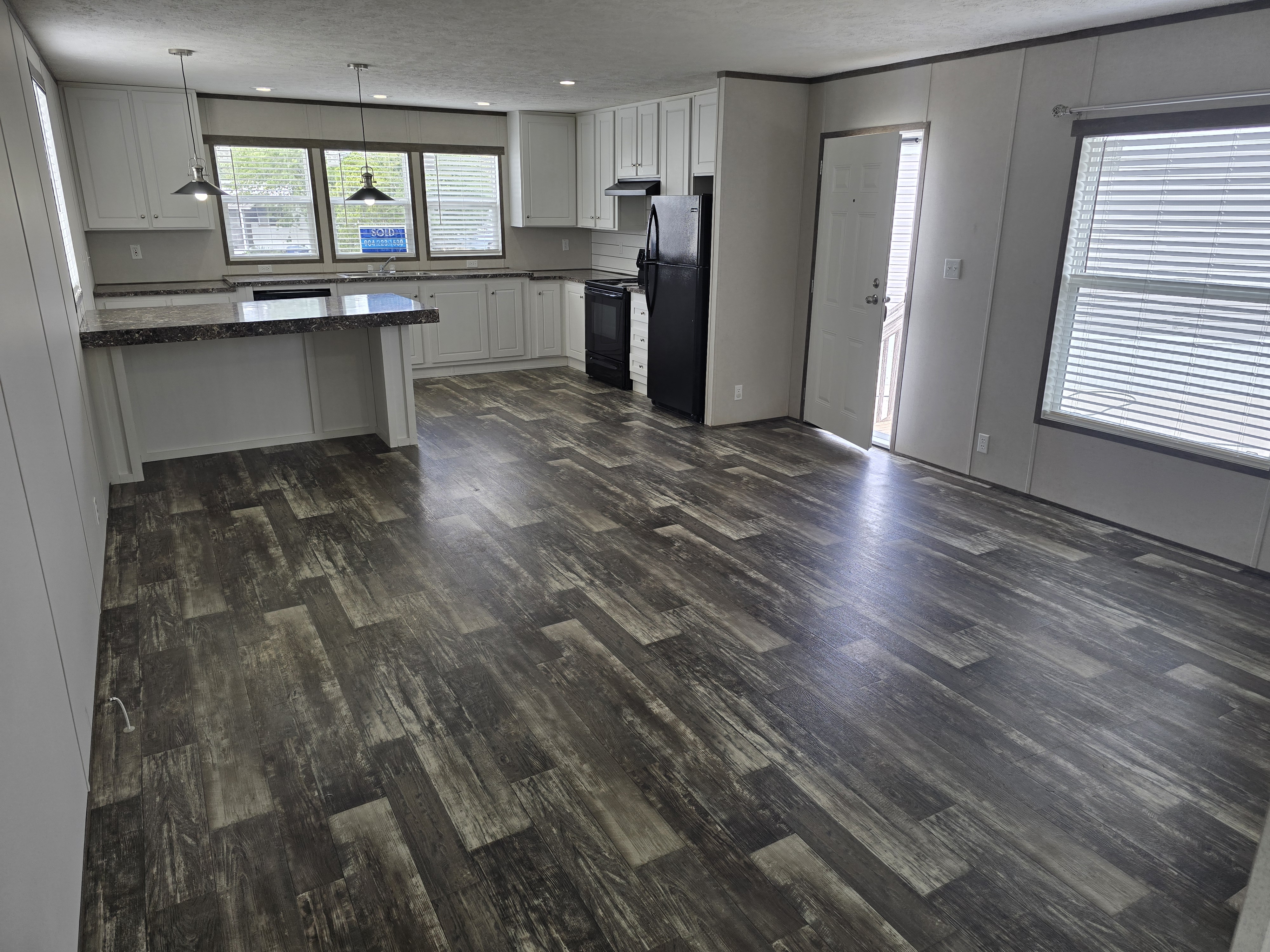 A photo of the Portside East Home