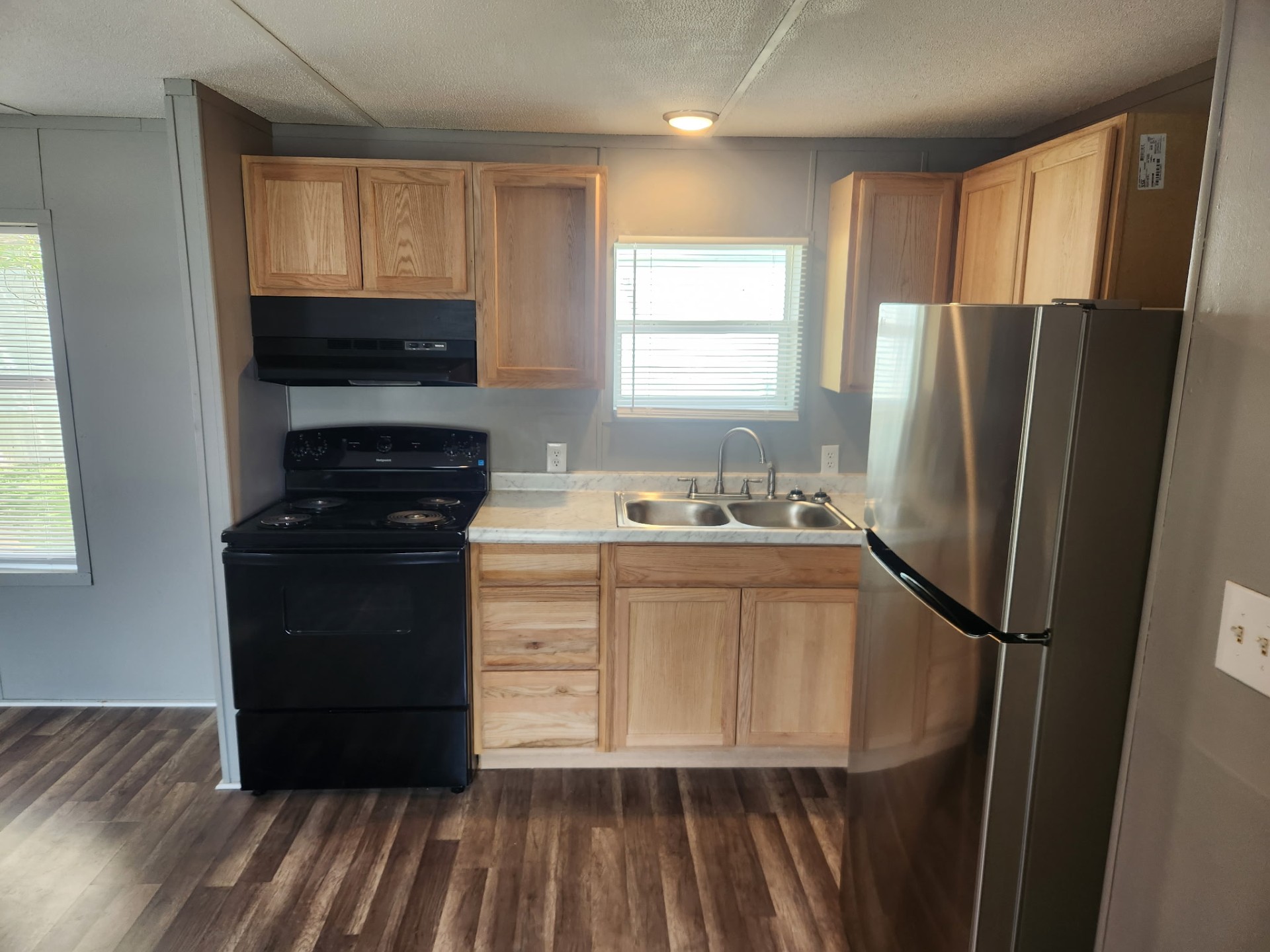 A photo of the Twin Lakes Home