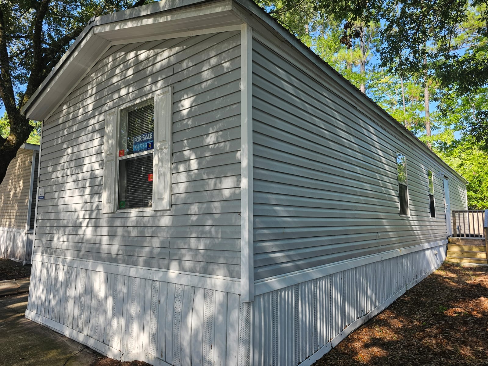 A photo of the Connie Jean Home