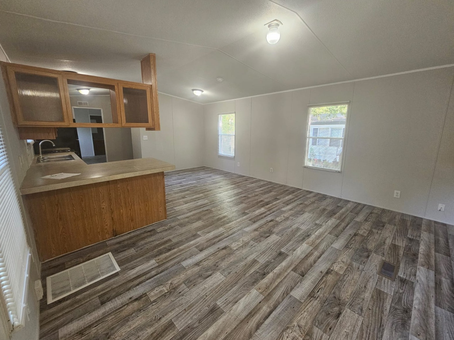 A photo of the Connie Jean Home