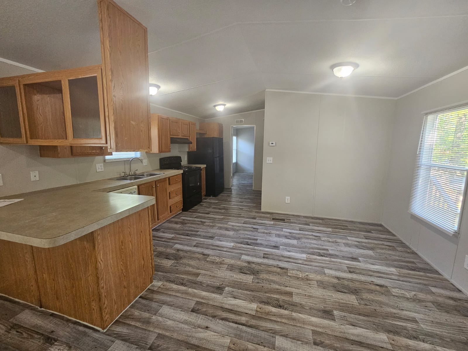 A photo of the Connie Jean Home
