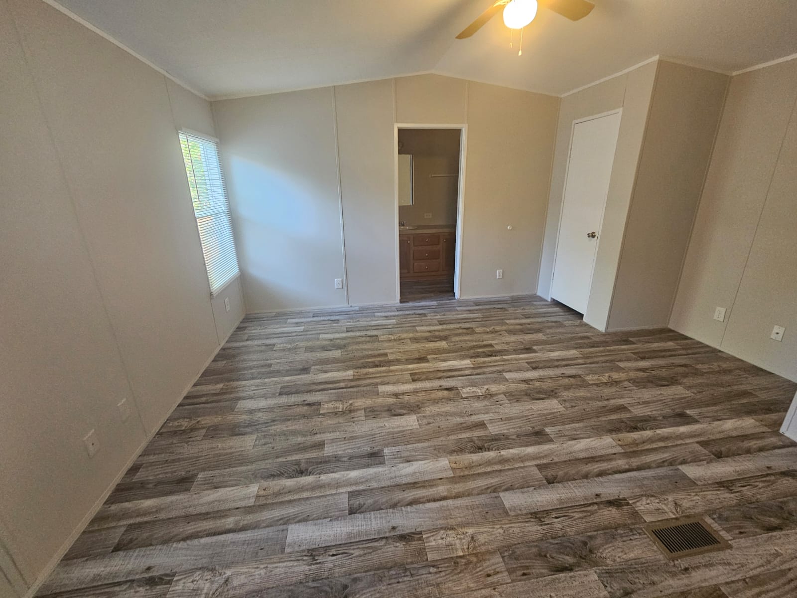A photo of the Connie Jean Home