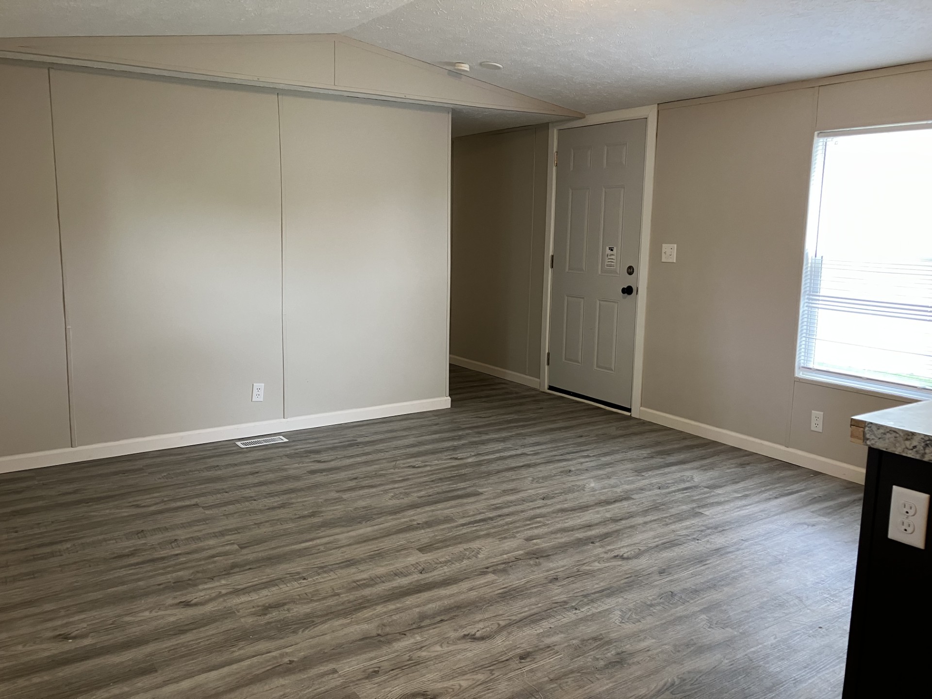 A photo of the Greentown Estates Home