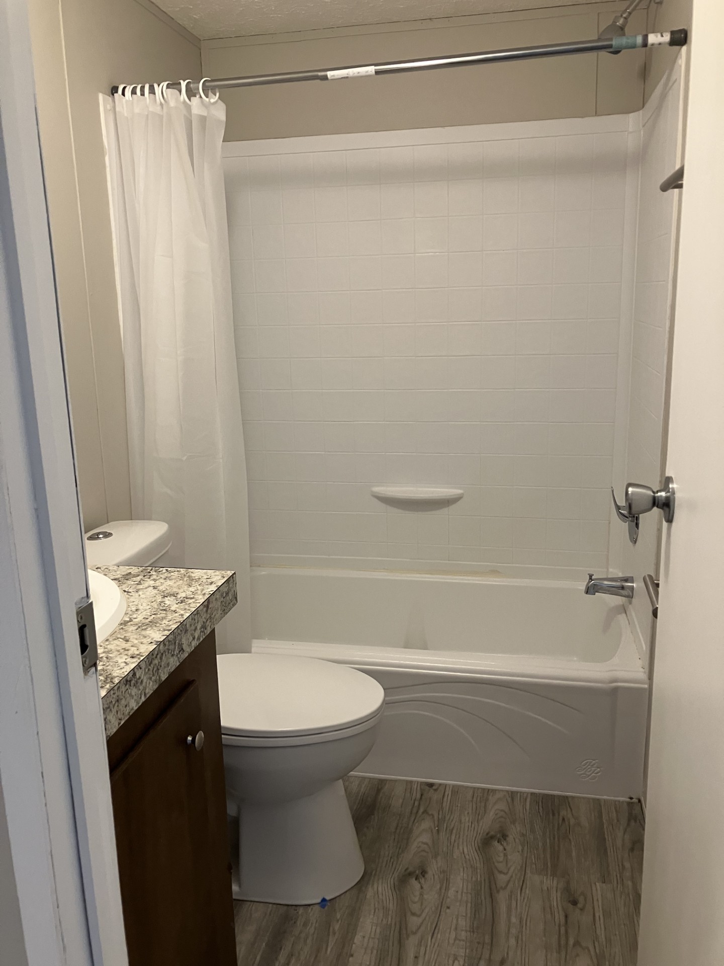 A photo of the Greentown Estates Home