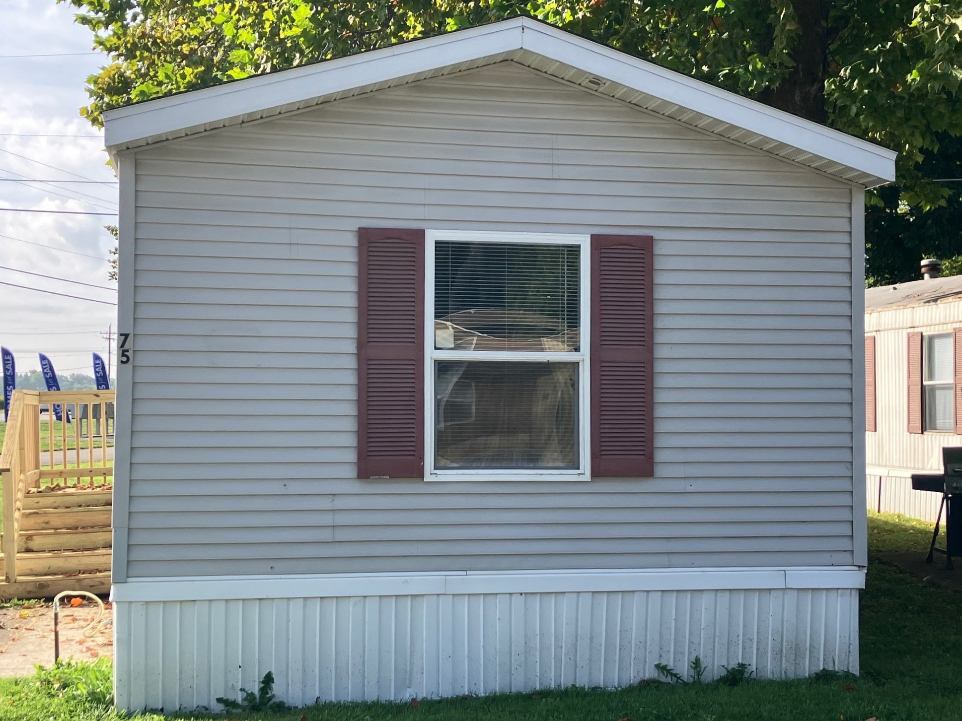 A photo of the Maple Lawn Village Home