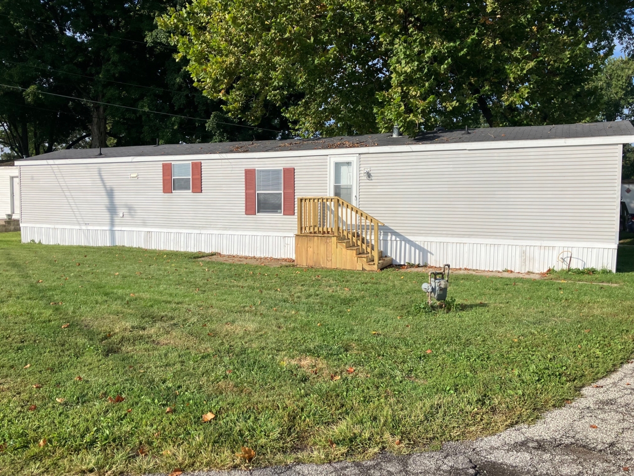 A photo of the Maple Lawn Village Home