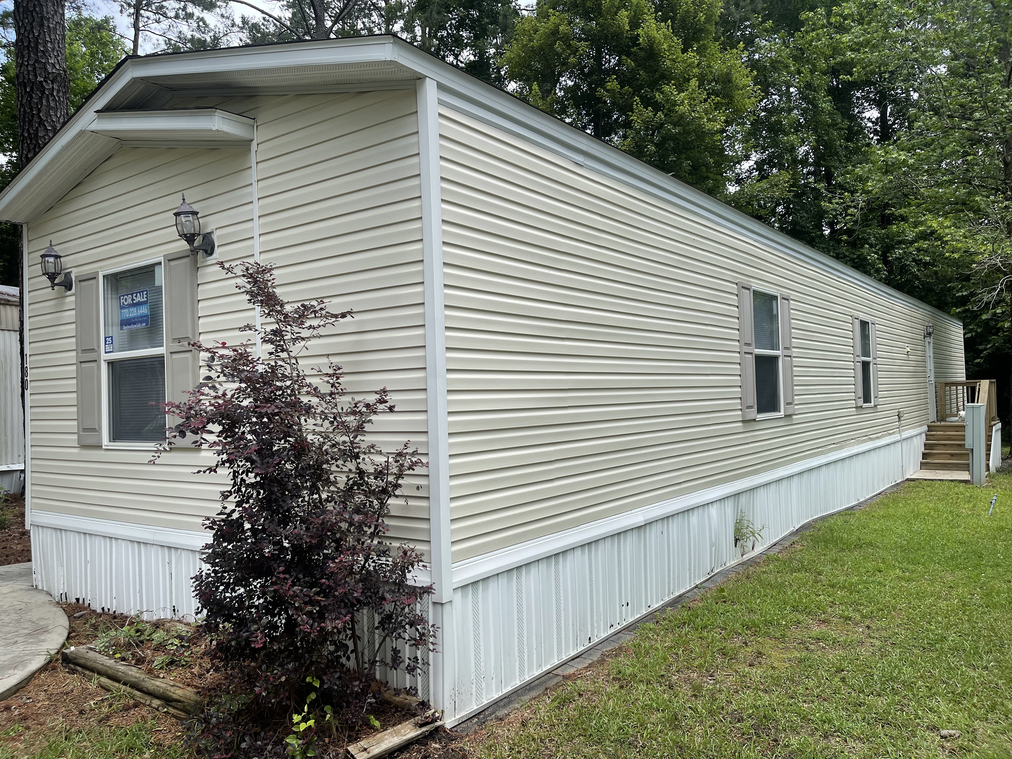 A photo of the South Hampton Home