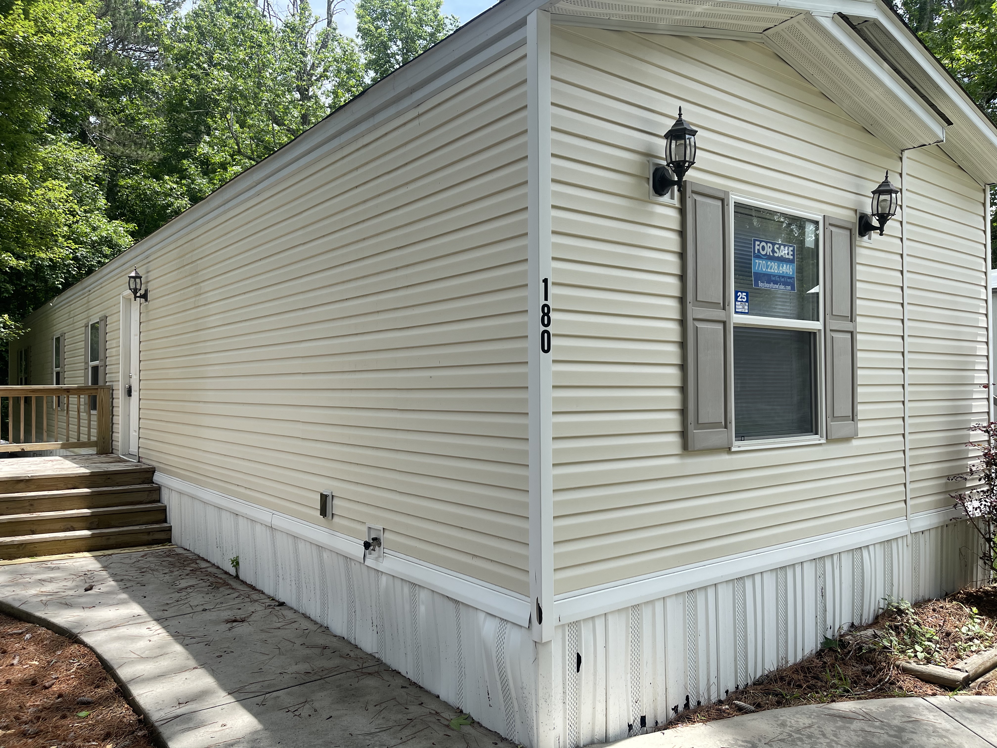 A photo of the South Hampton Home