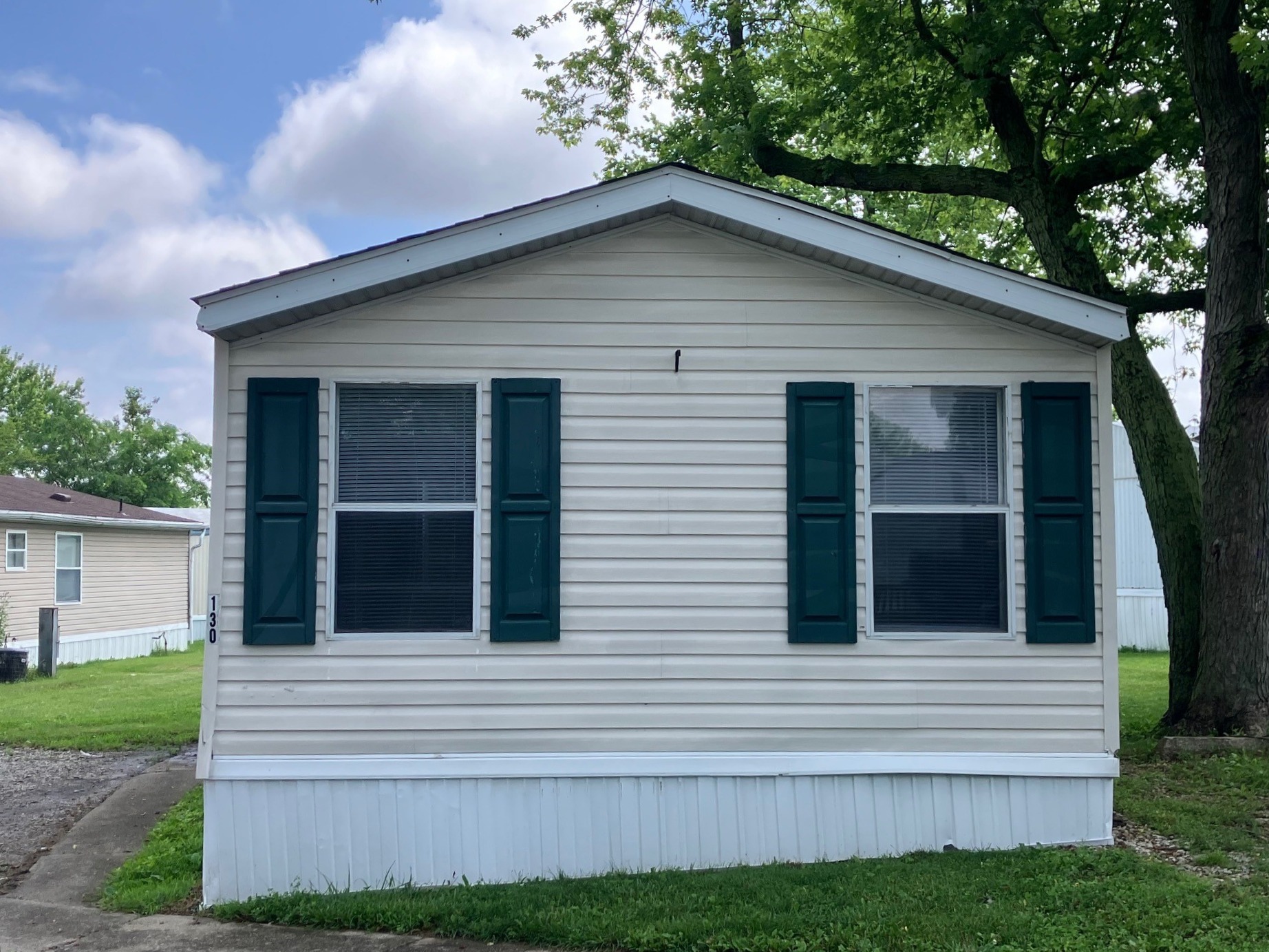 A photo of the Countryview Farms Home