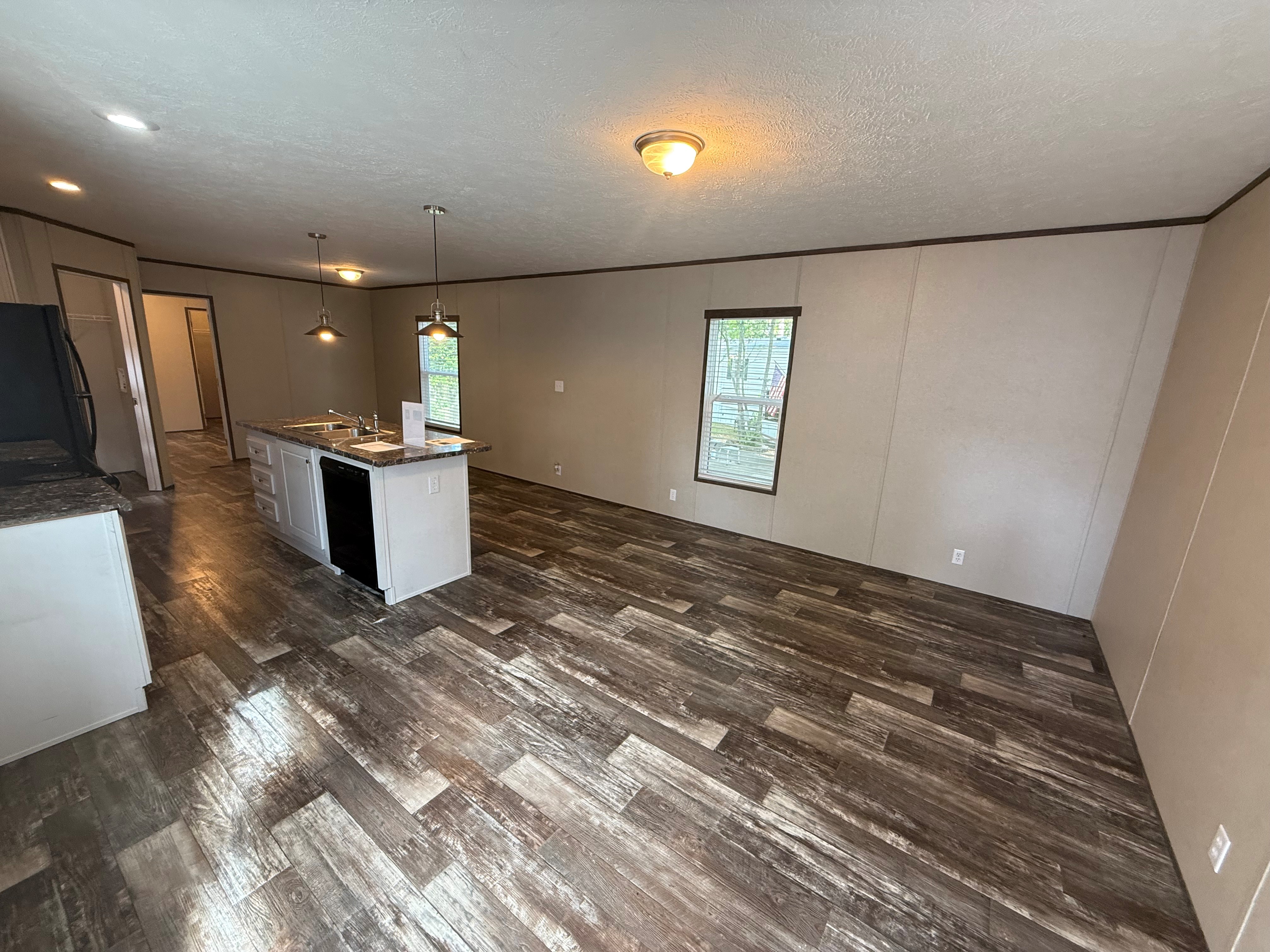 A photo of the Connie Jean Home