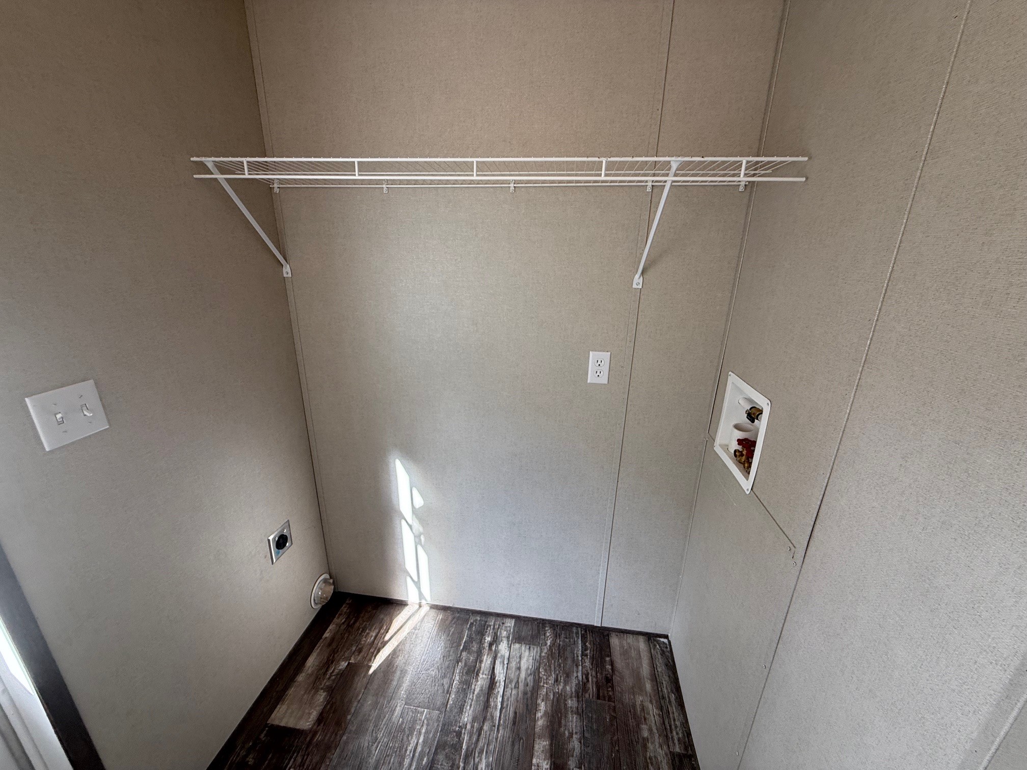 A photo of the Connie Jean Home