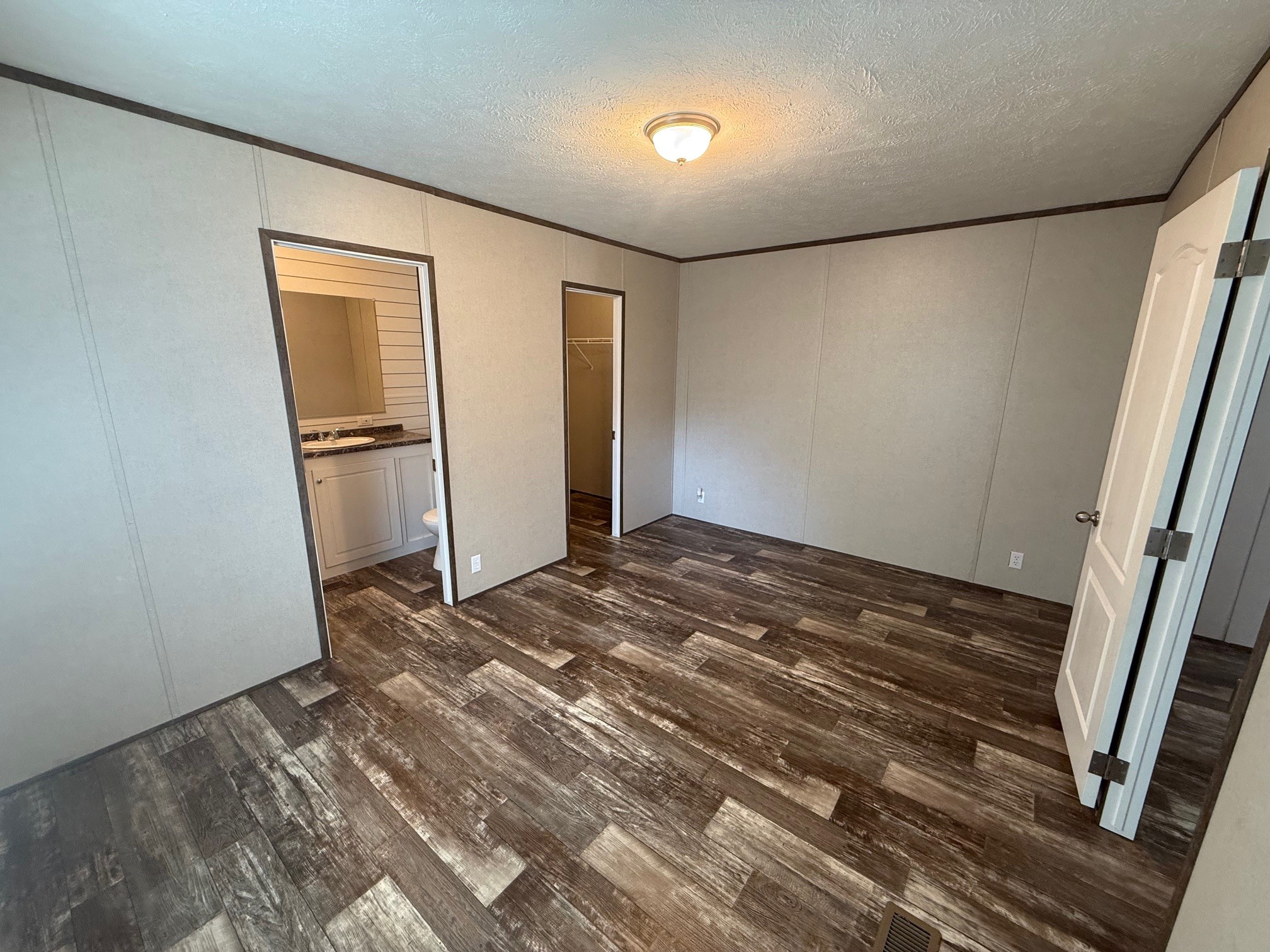 A photo of the Connie Jean Home