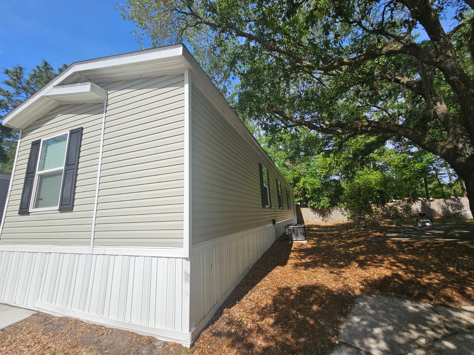 A photo of the Connie Jean Home