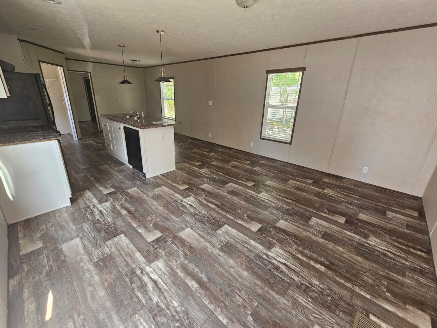A photo of the Connie Jean Home