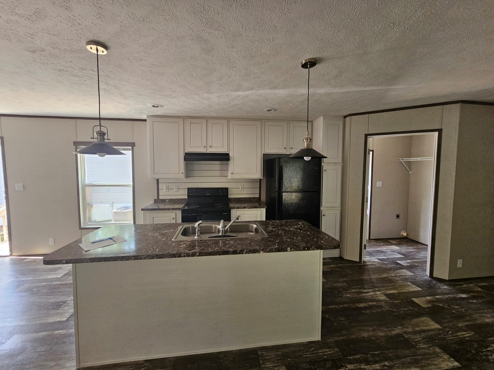 A photo of the Connie Jean Home