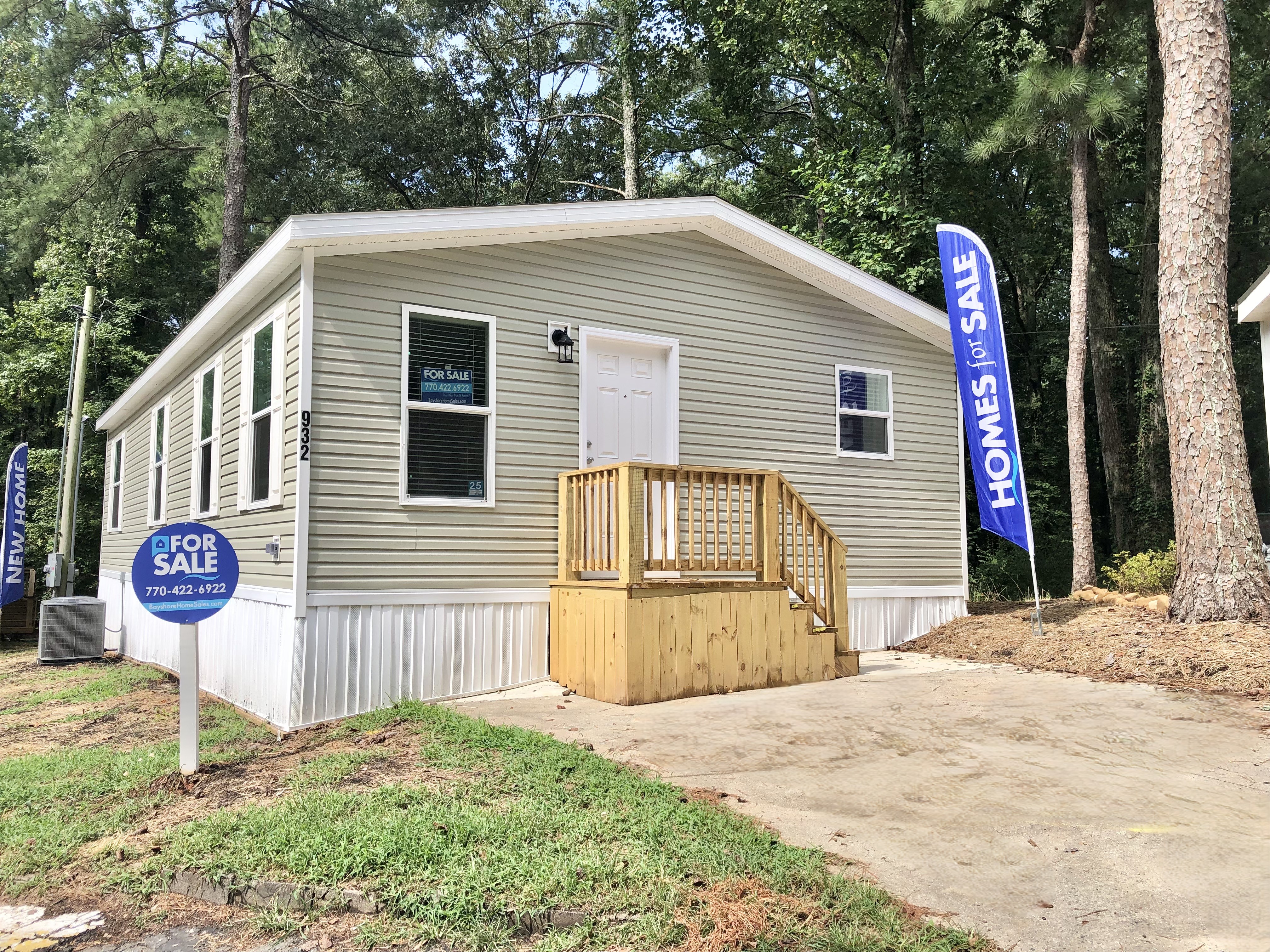 A photo of the Pine Haven Home