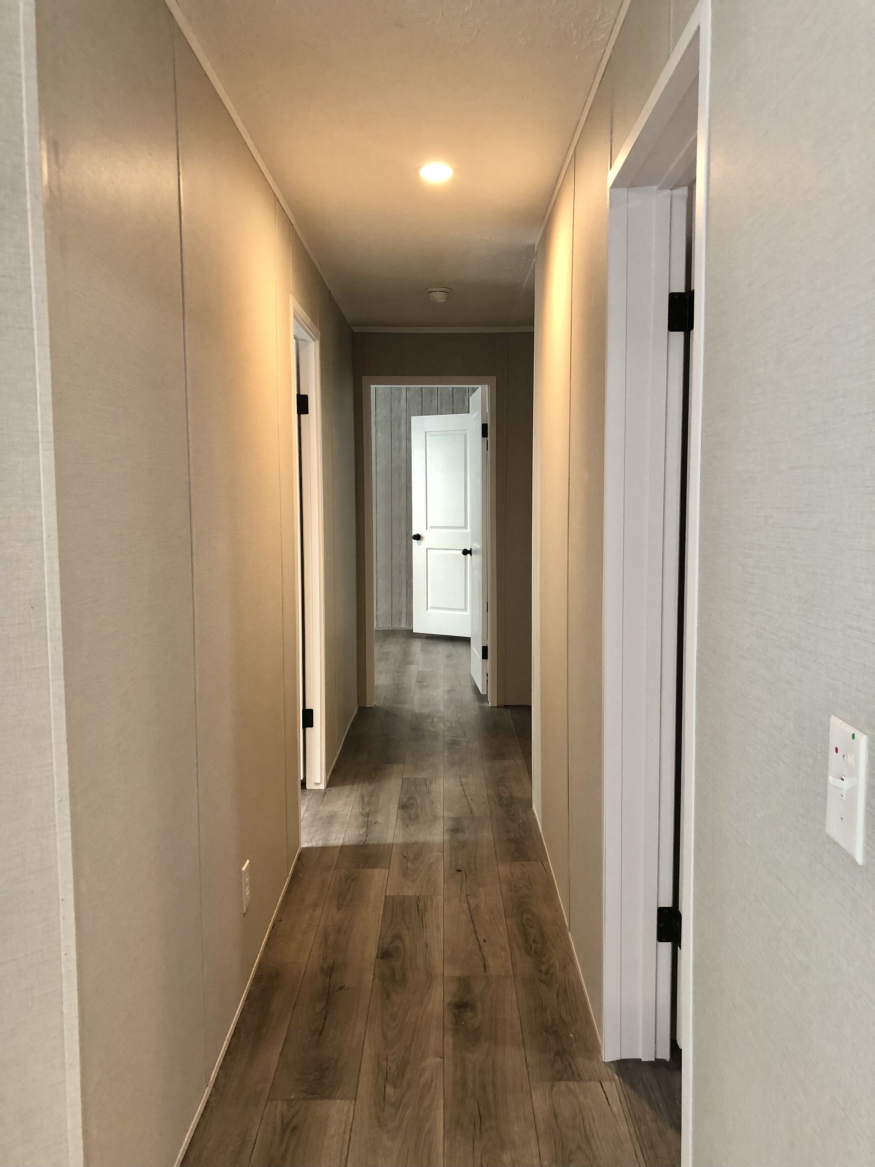 A photo of the Pine Haven Home