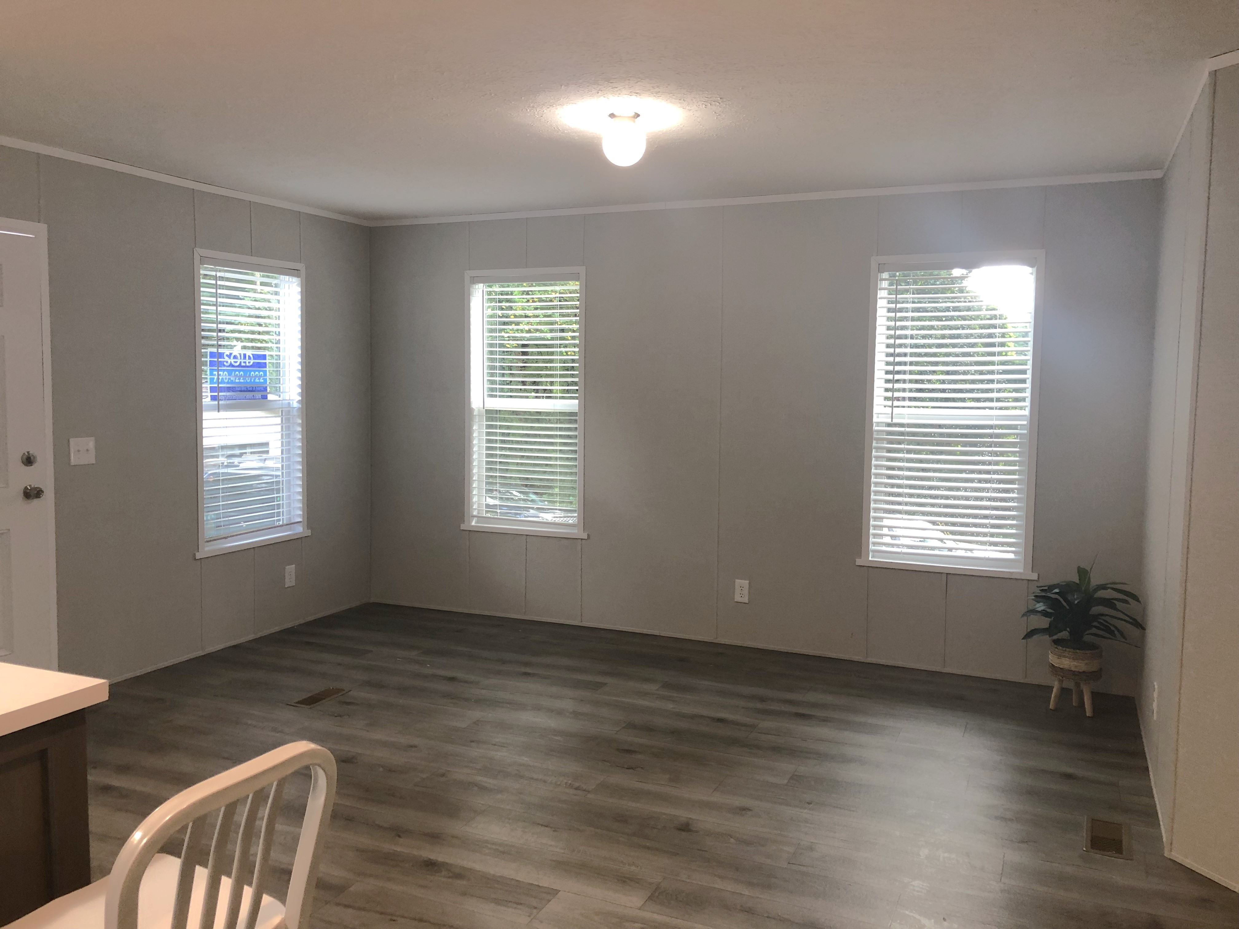A photo of the Pine Haven Home