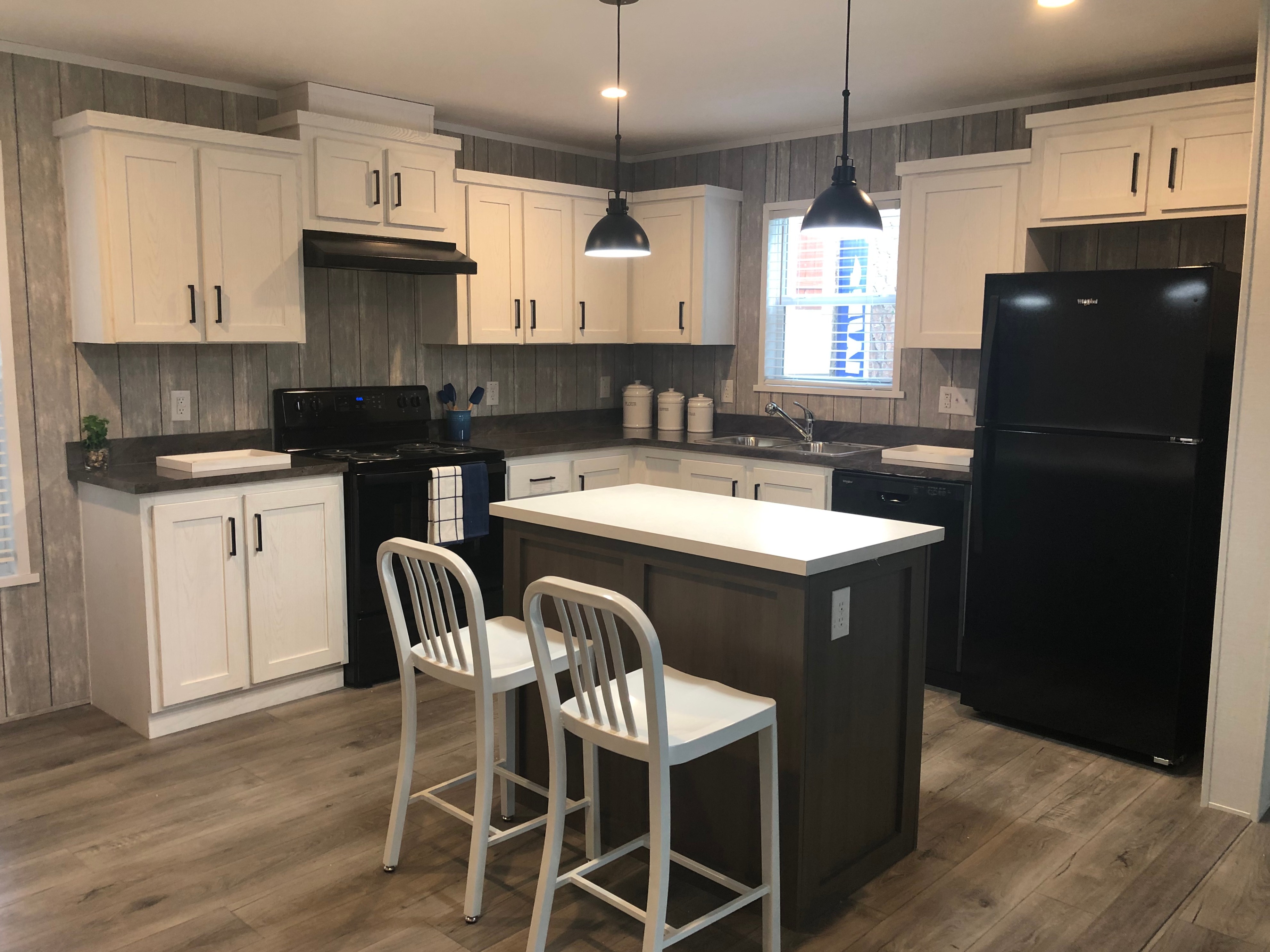 A photo of the Pine Haven Home
