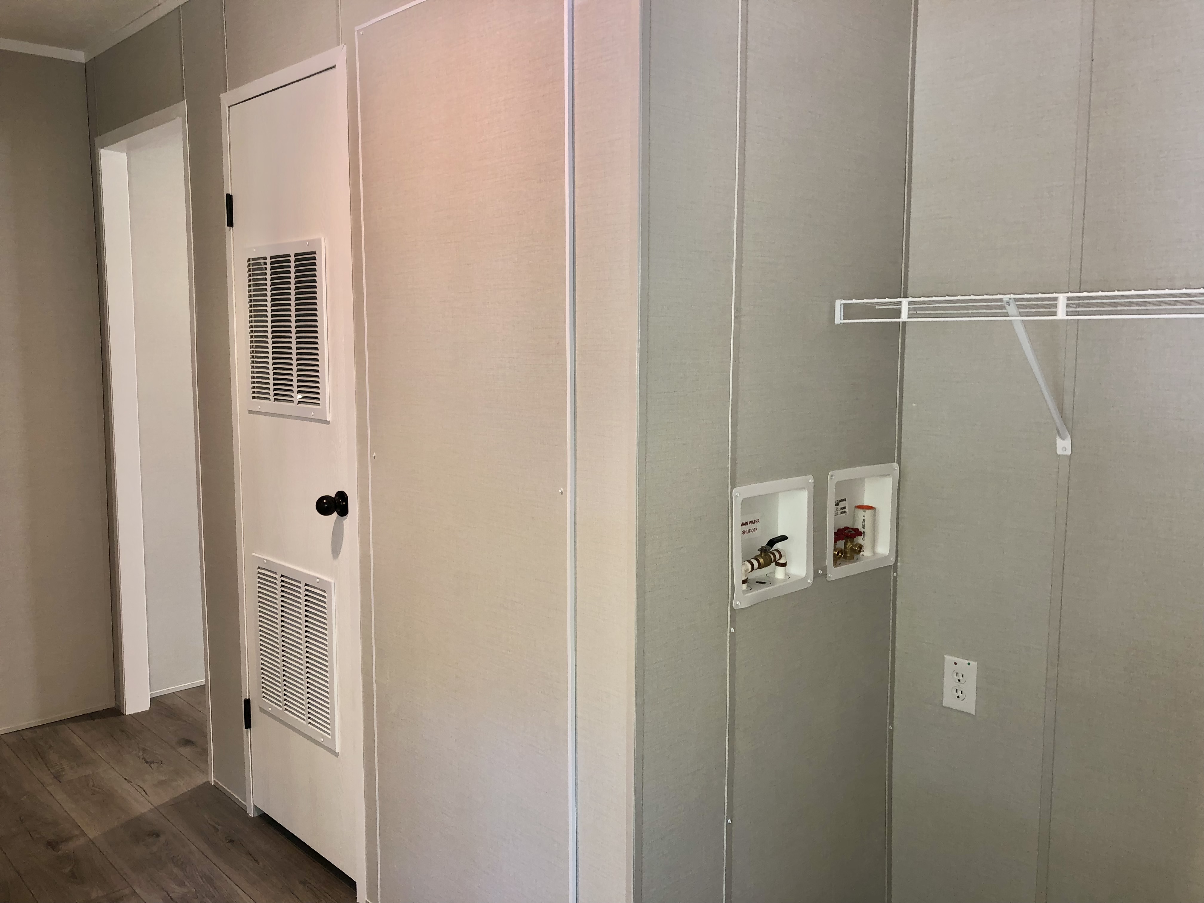 A photo of the Pine Haven Home