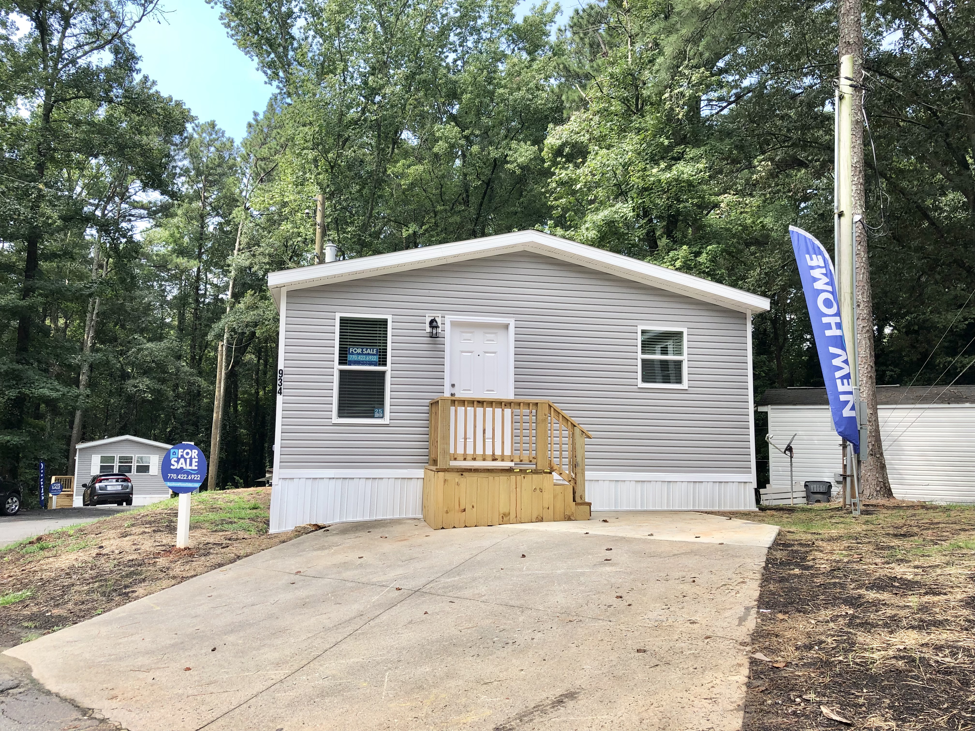 A photo of the Pine Haven Home