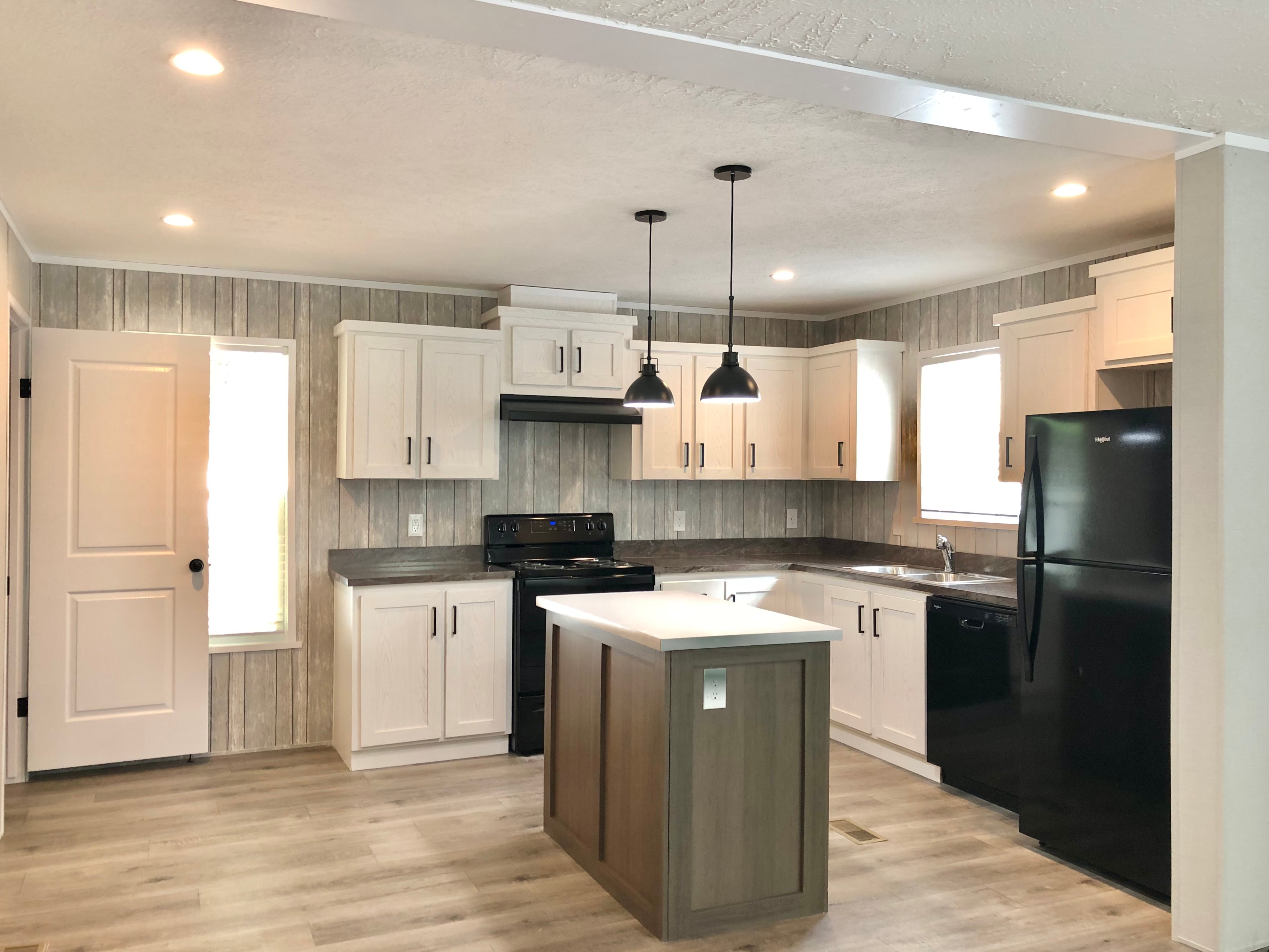A photo of the Pine Haven Home