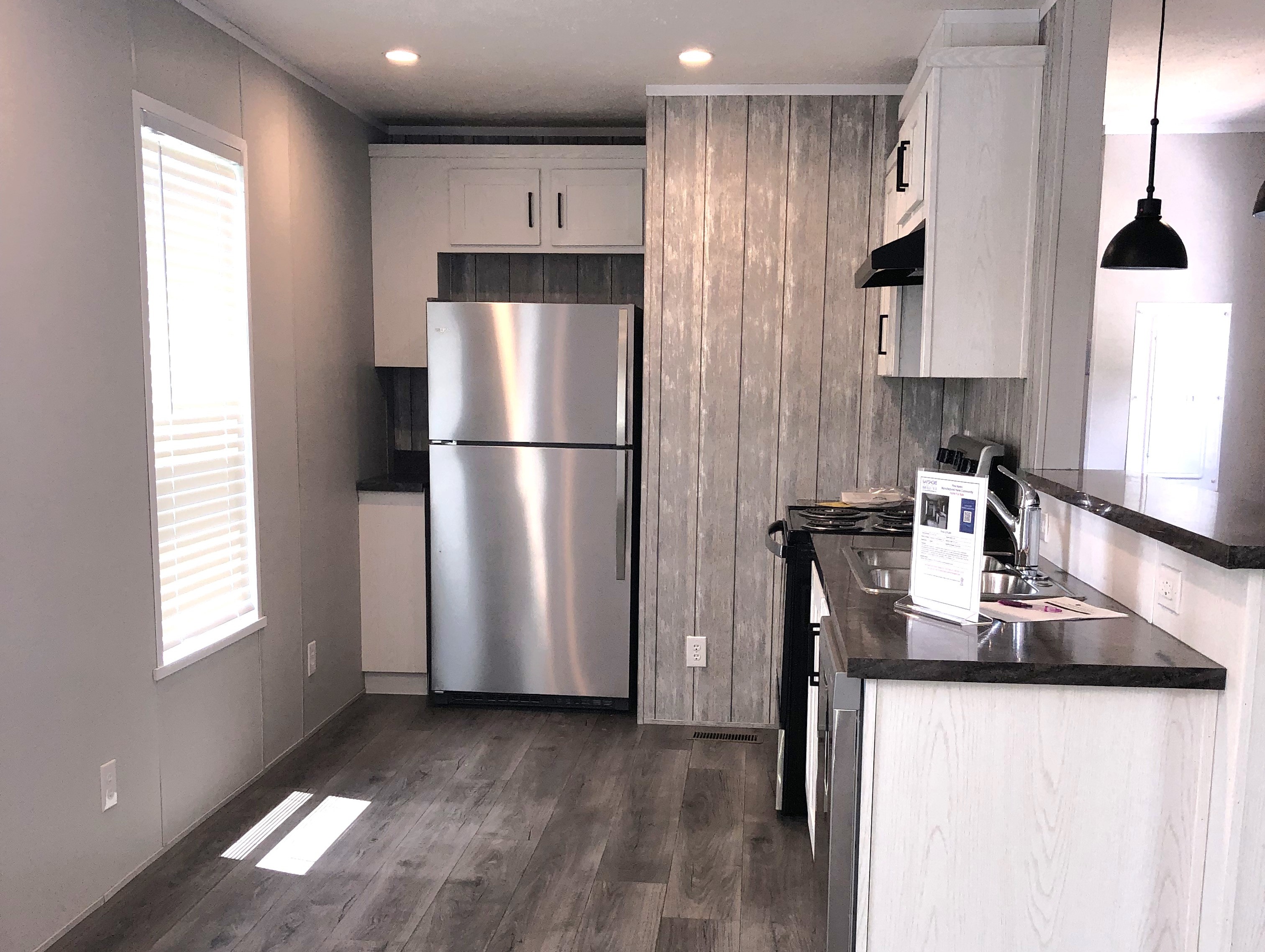A photo of the Pine Haven Home
