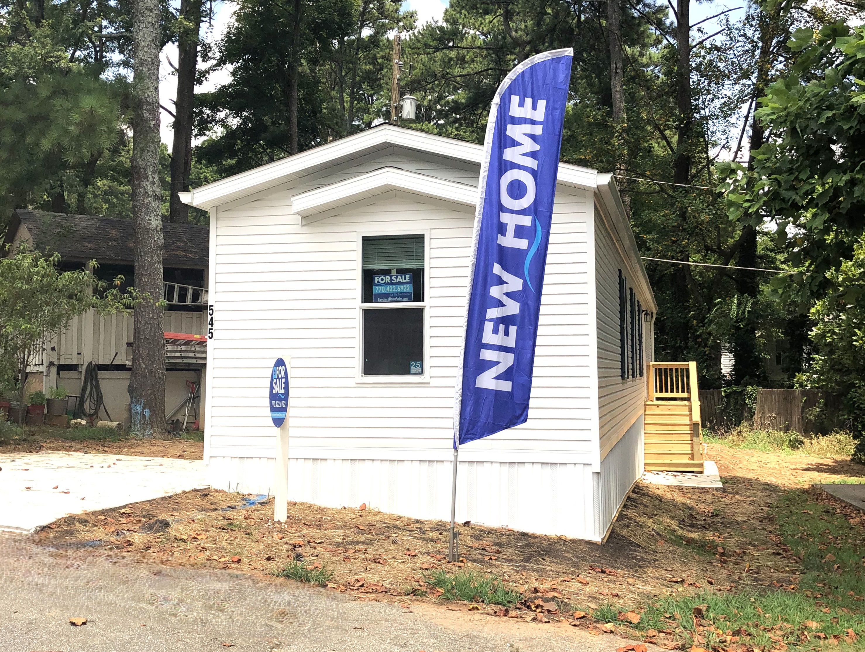 A photo of the Pine Haven Home