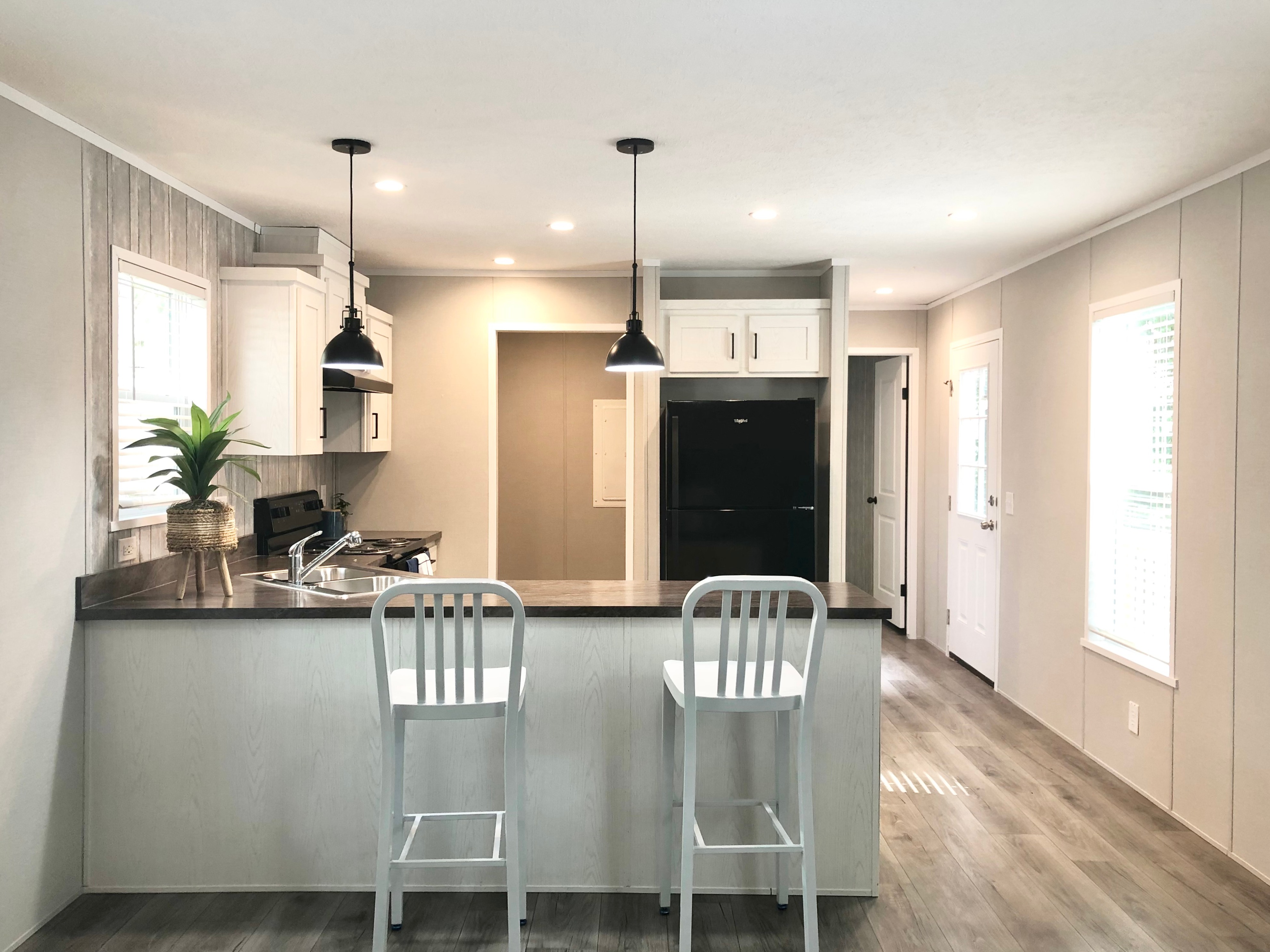 A photo of the Pine Haven Home