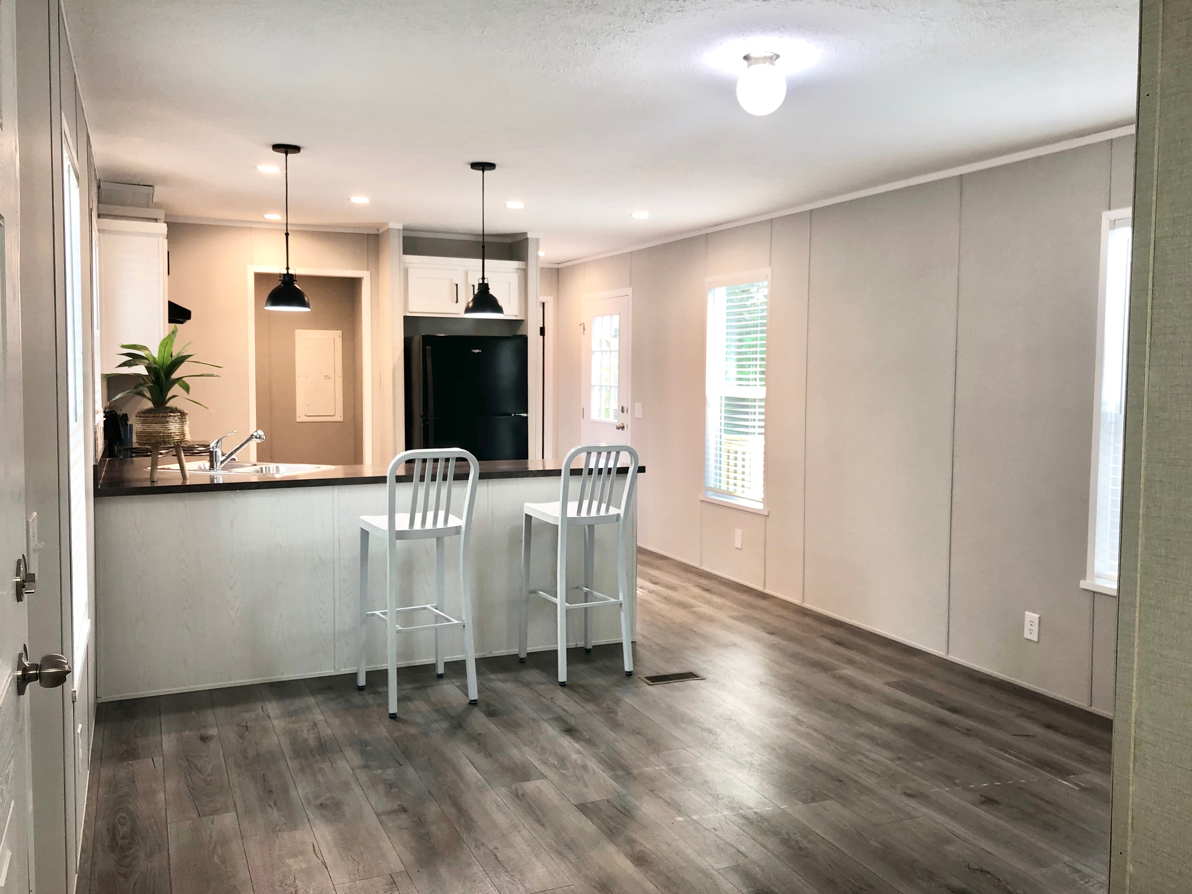 A photo of the Pine Haven Home