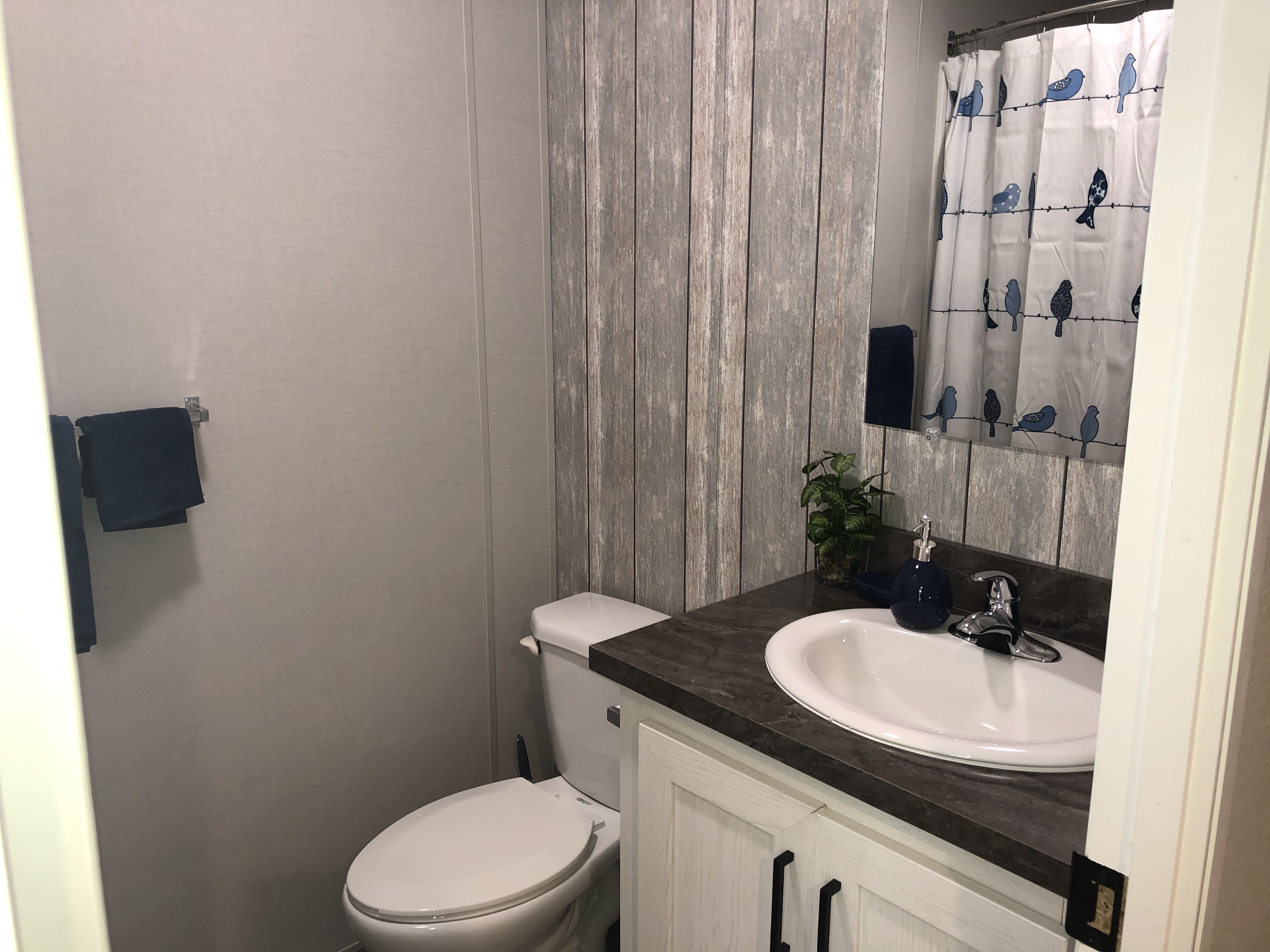 A photo of the Pine Haven Home