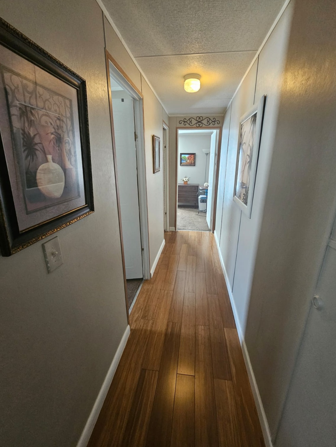 A photo of the Deerpointe Home