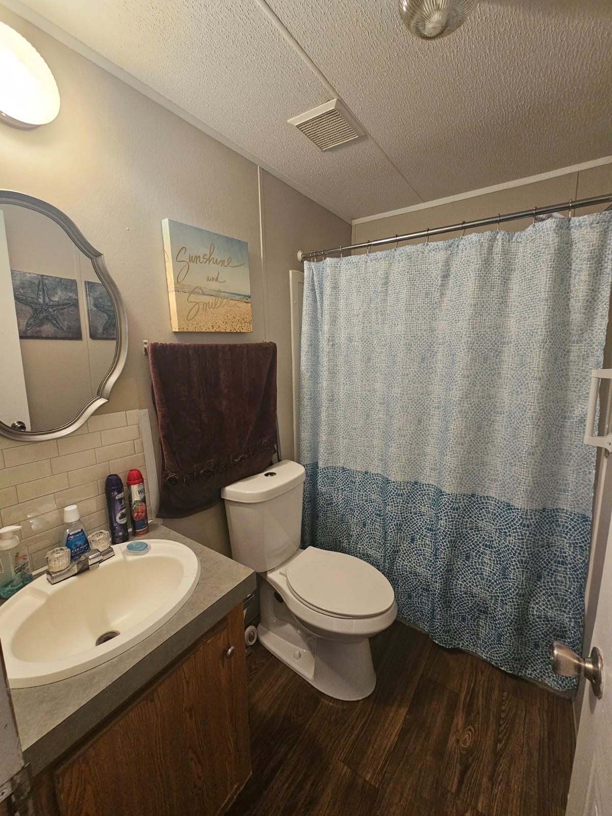 A photo of the Deerpointe Home