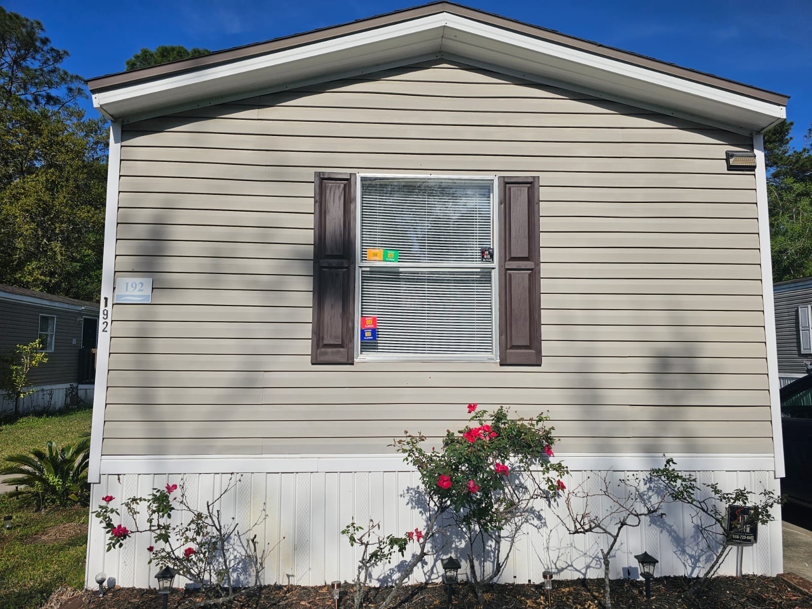 A photo of the Deerpointe Home