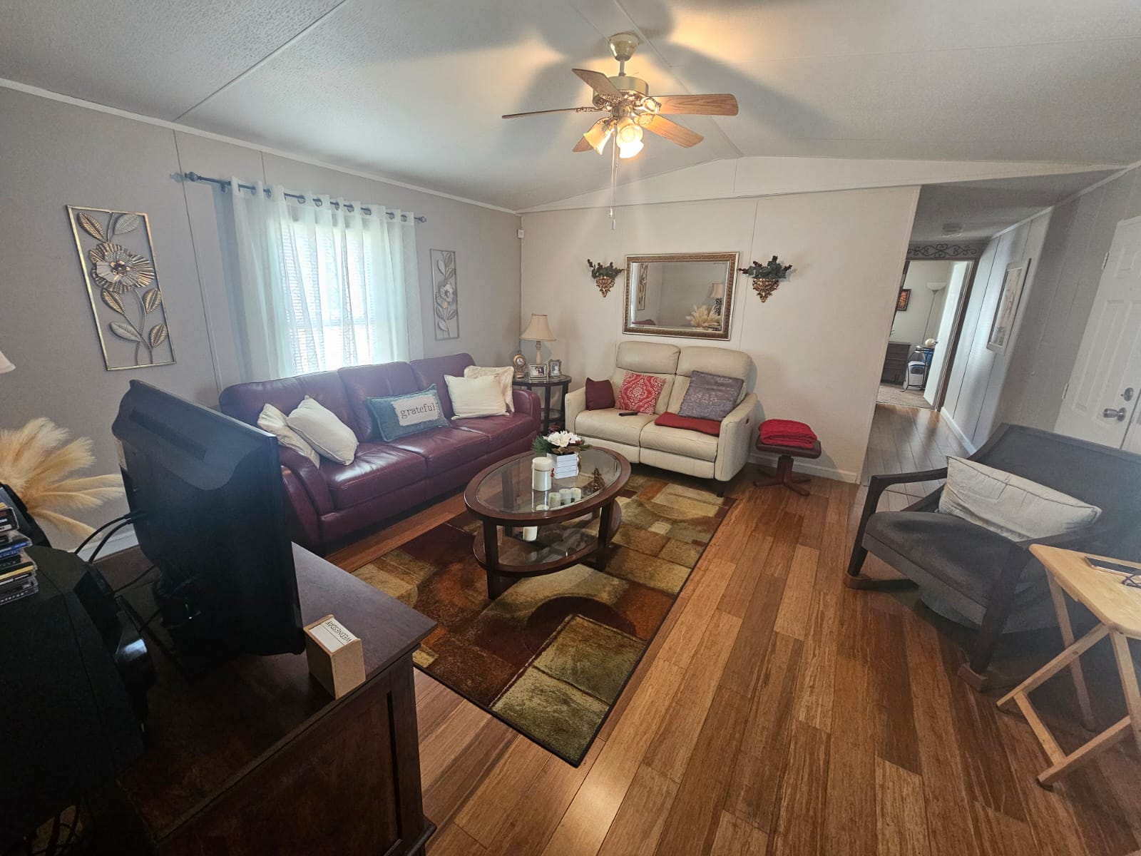 A photo of the Deerpointe Home